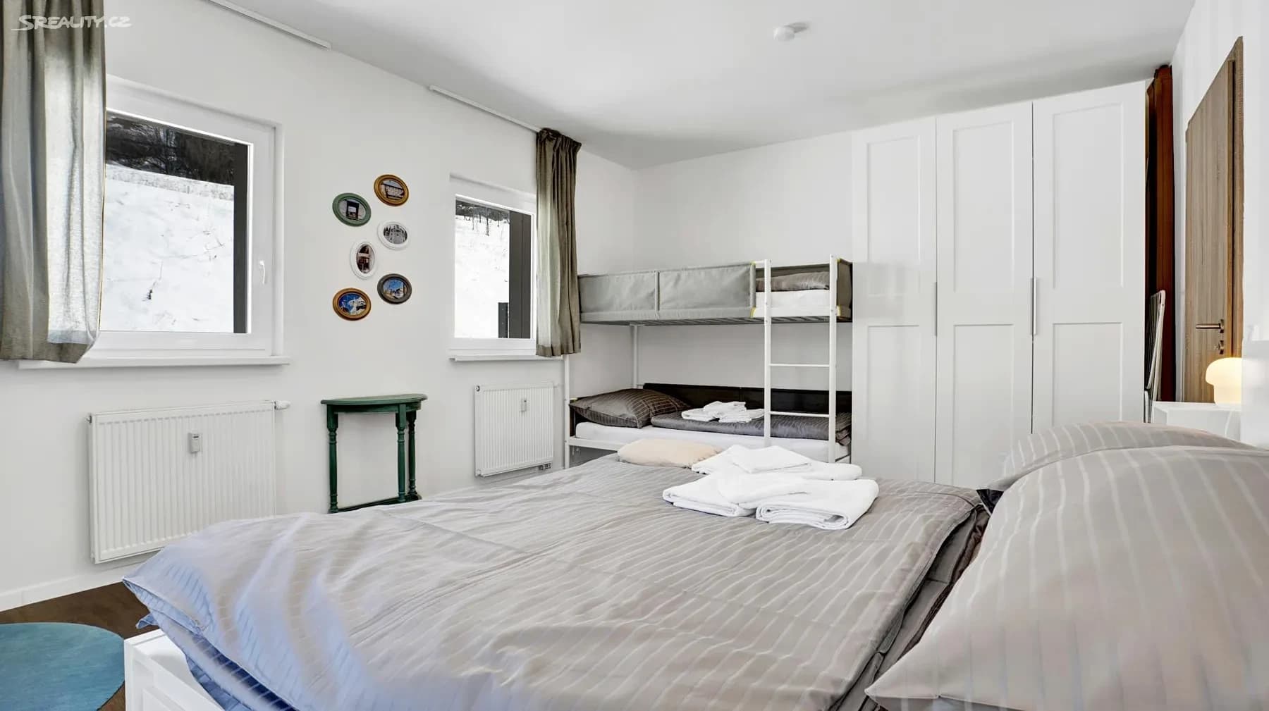 1 bedroom with open-plan kitchen flat for sale, 64 m², Loučná pod Klínovcem, Ústecký Region 1 bedroom with open-plan kitchen flat for sale, 64 m², Loučná pod Klínovcem, Ústecký Region