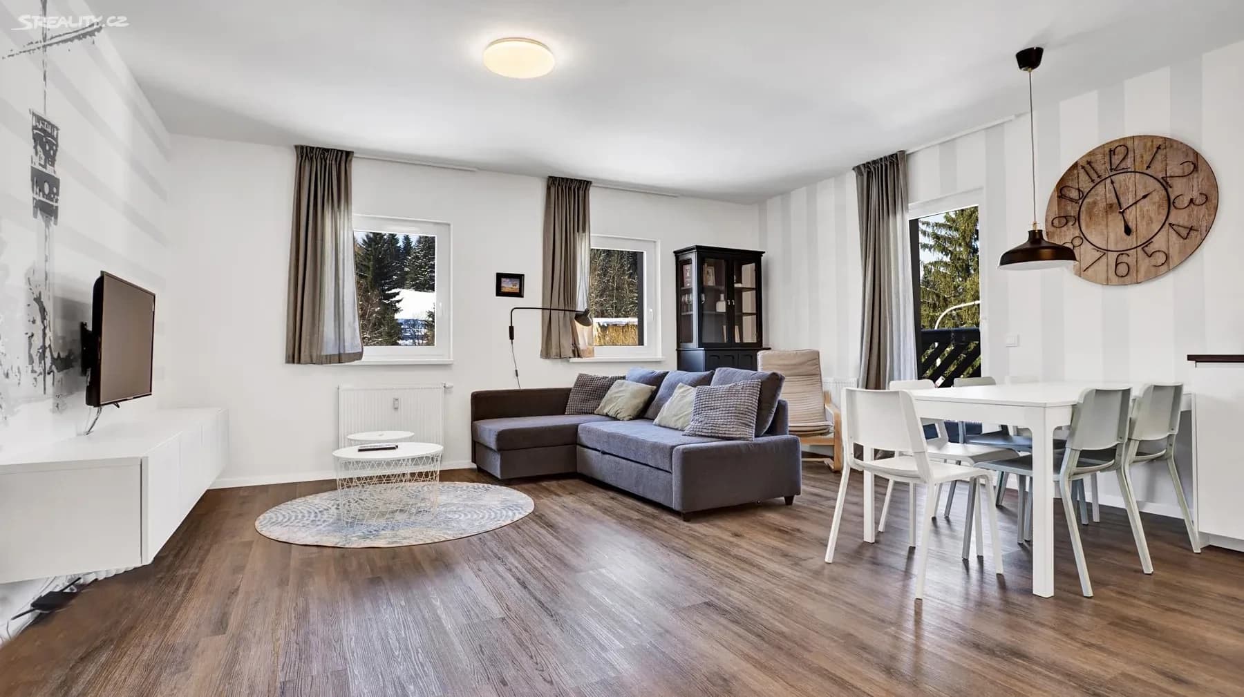 1 bedroom with open-plan kitchen flat for sale, 64 m², Loučná pod Klínovcem, Ústecký Region 1 bedroom with open-plan kitchen flat for sale, 64 m², Loučná pod Klínovcem, Ústecký Region