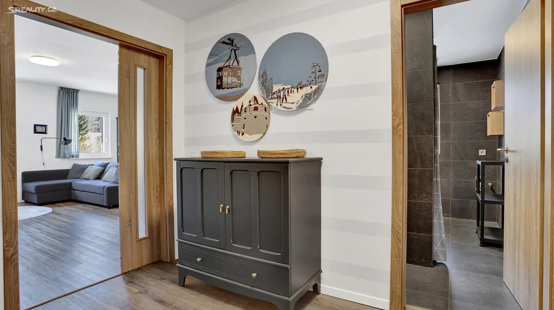 1 bedroom with open-plan kitchen flat for sale, 64 m², Loučná pod Klínovcem, Ústecký Region 1 bedroom with open-plan kitchen flat for sale, 64 m², Loučná pod Klínovcem, Ústecký Region