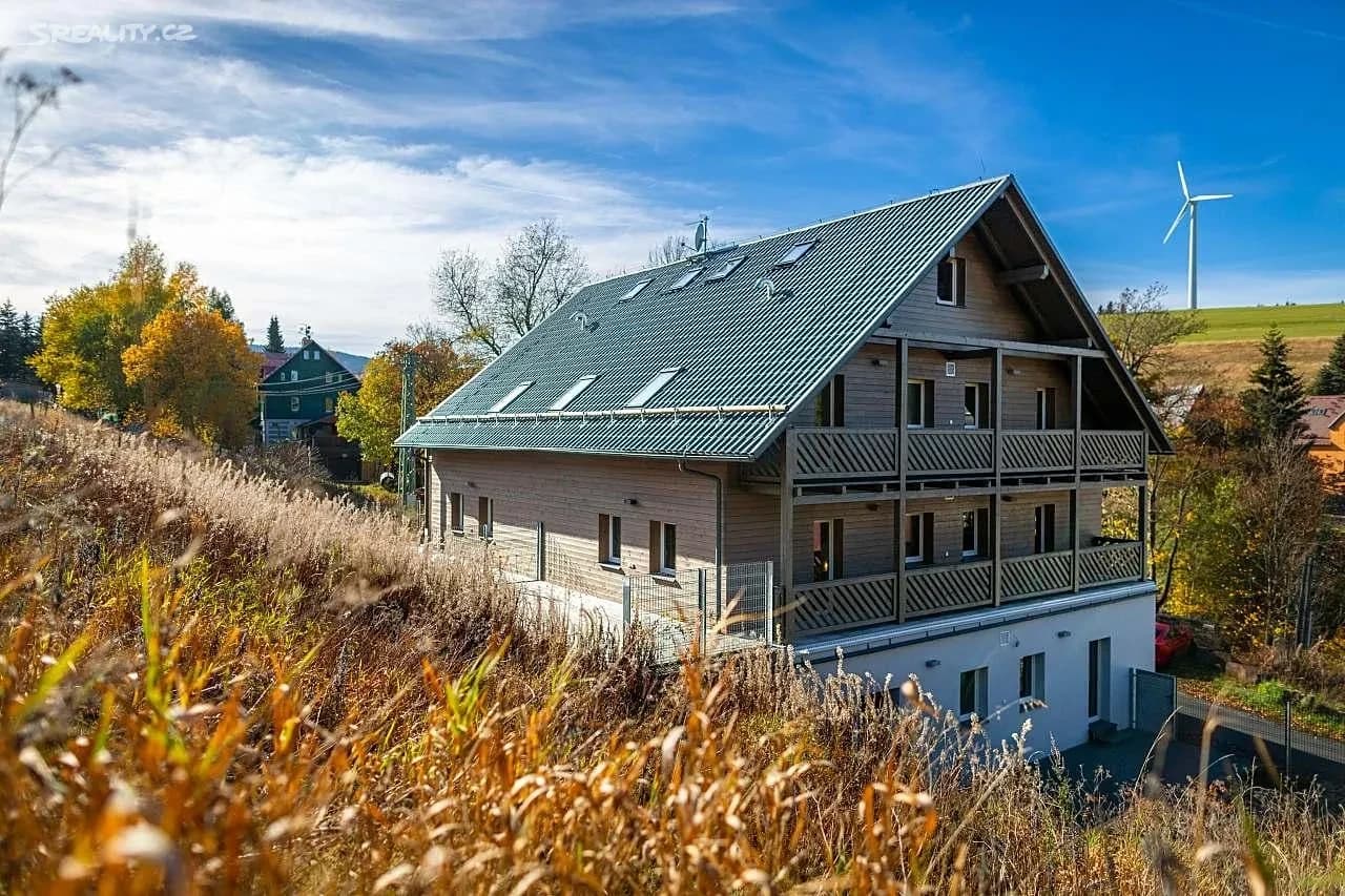 1 bedroom with open-plan kitchen flat for sale, 64 m², Loučná pod Klínovcem, Ústecký Region 1 bedroom with open-plan kitchen flat for sale, 64 m², Loučná pod Klínovcem, Ústecký Region