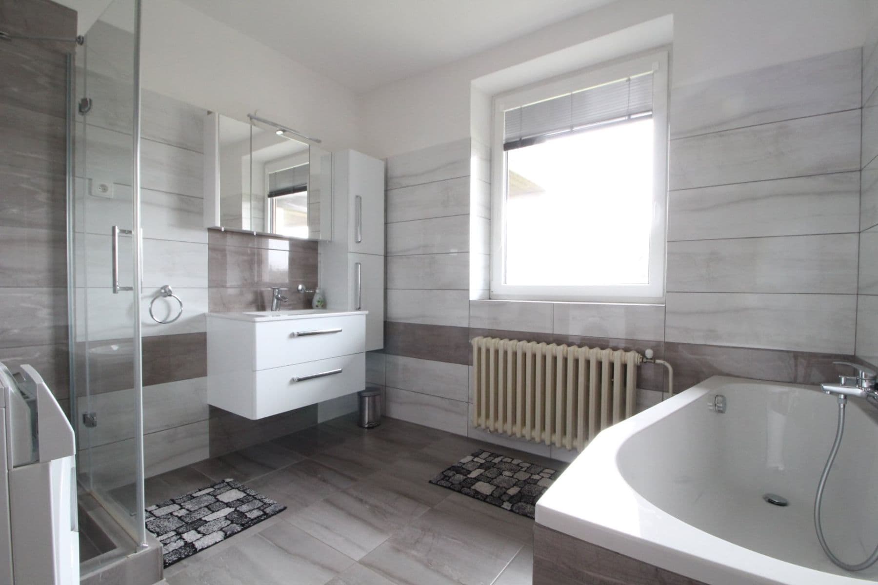 1 bedroom with open-plan kitchen flat to rent, 55 m², Hrušovická, Prague, Prague 1 bedroom with open-plan kitchen flat to rent, 55 m², Hrušovická, Prague, Prague