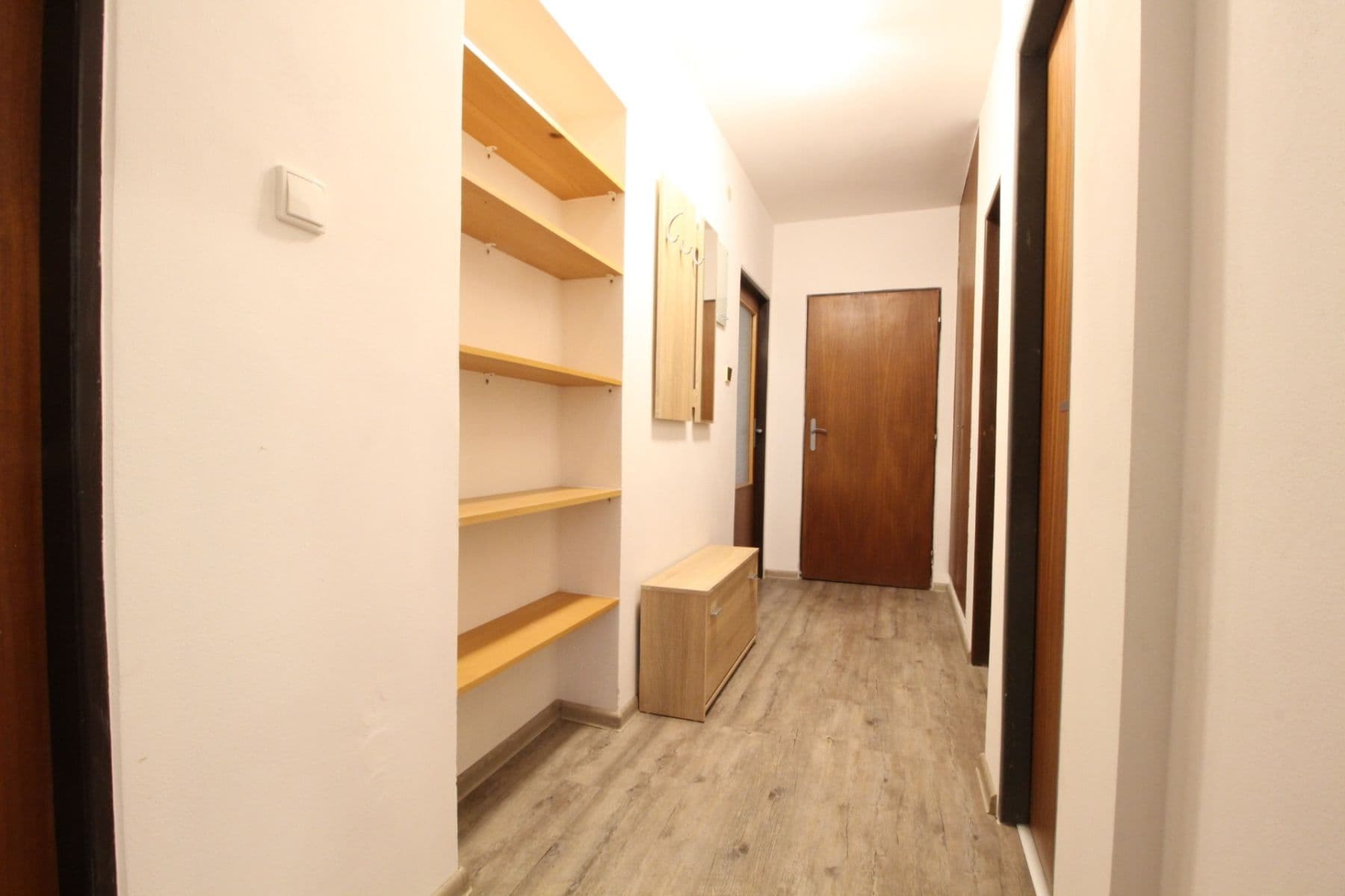 1 bedroom with open-plan kitchen flat to rent, 55 m², Hrušovická, Prague, Prague 1 bedroom with open-plan kitchen flat to rent, 55 m², Hrušovická, Prague, Prague