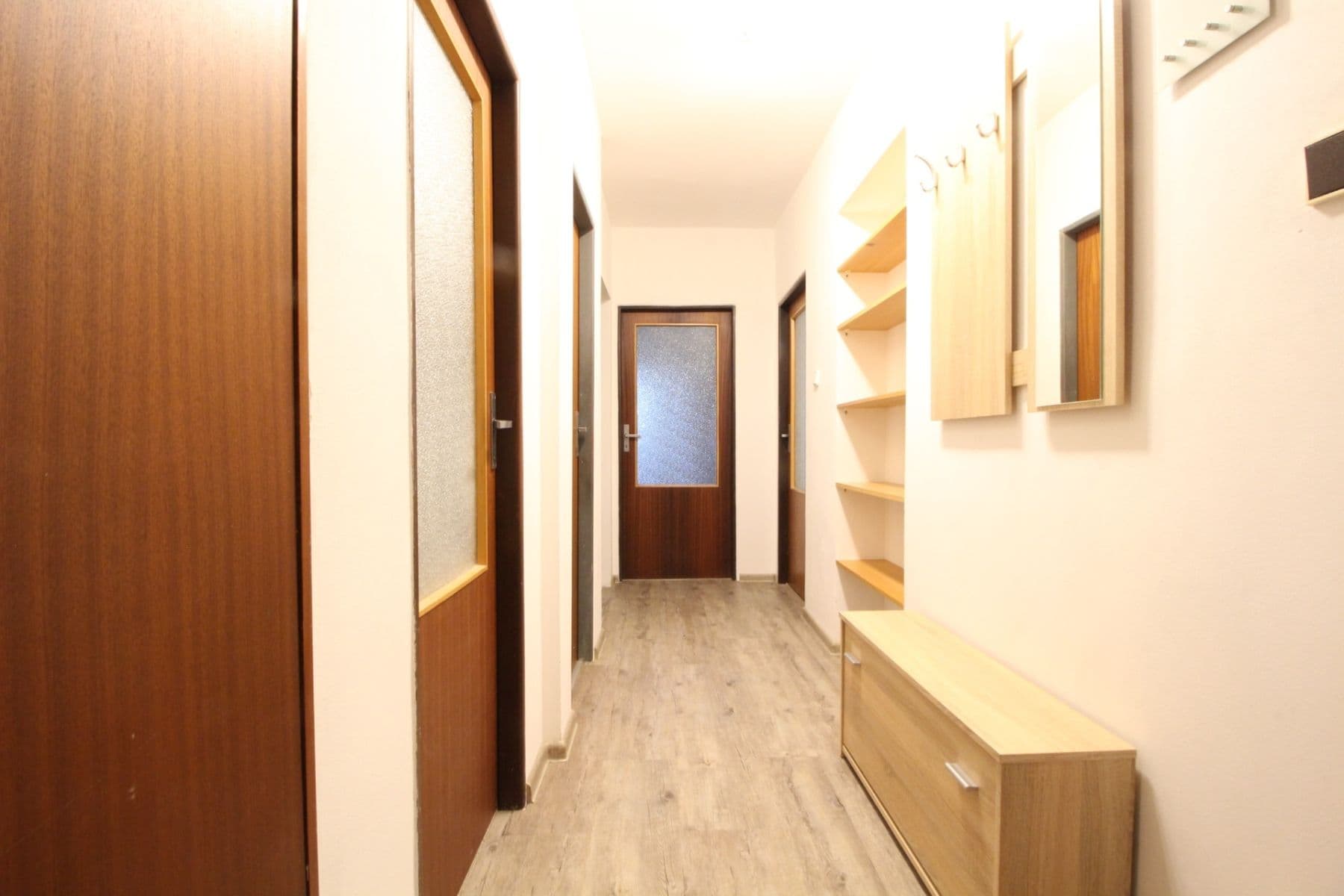 1 bedroom with open-plan kitchen flat to rent, 55 m², Hrušovická, Prague, Prague 1 bedroom with open-plan kitchen flat to rent, 55 m², Hrušovická, Prague, Prague
