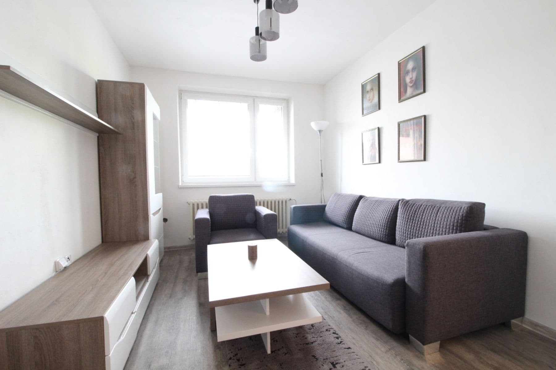 1 bedroom with open-plan kitchen flat to rent, 55 m², Hrušovická, Prague, Prague 1 bedroom with open-plan kitchen flat to rent, 55 m², Hrušovická, Prague, Prague