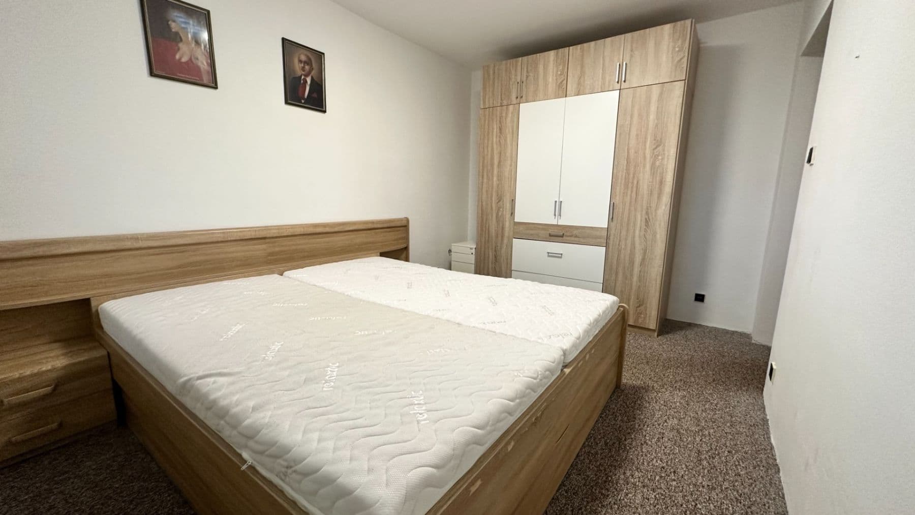 1 bedroom with open-plan kitchen flat to rent, 55 m², Hrušovická, Prague, Prague 1 bedroom with open-plan kitchen flat to rent, 55 m², Hrušovická, Prague, Prague