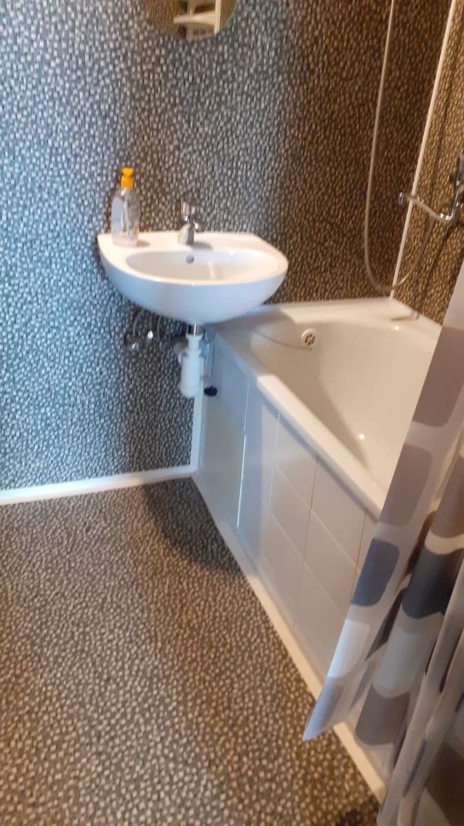 1 bedroom with open-plan kitchen flat to rent, 61 m², Baškirská, Prague, Prague 1 bedroom with open-plan kitchen flat to rent, 61 m², Baškirská, Prague, Prague