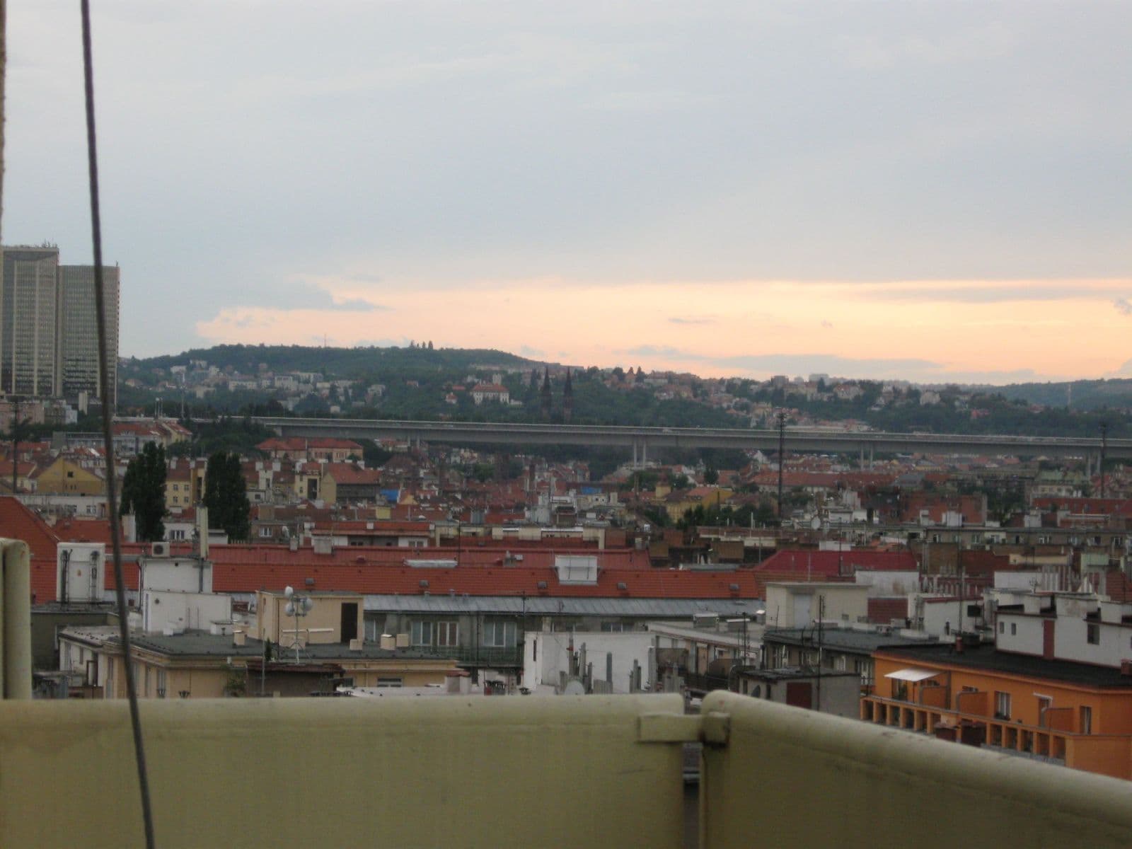 1 bedroom with open-plan kitchen flat to rent, 61 m², Baškirská, Prague, Prague 1 bedroom with open-plan kitchen flat to rent, 61 m², Baškirská, Prague, Prague