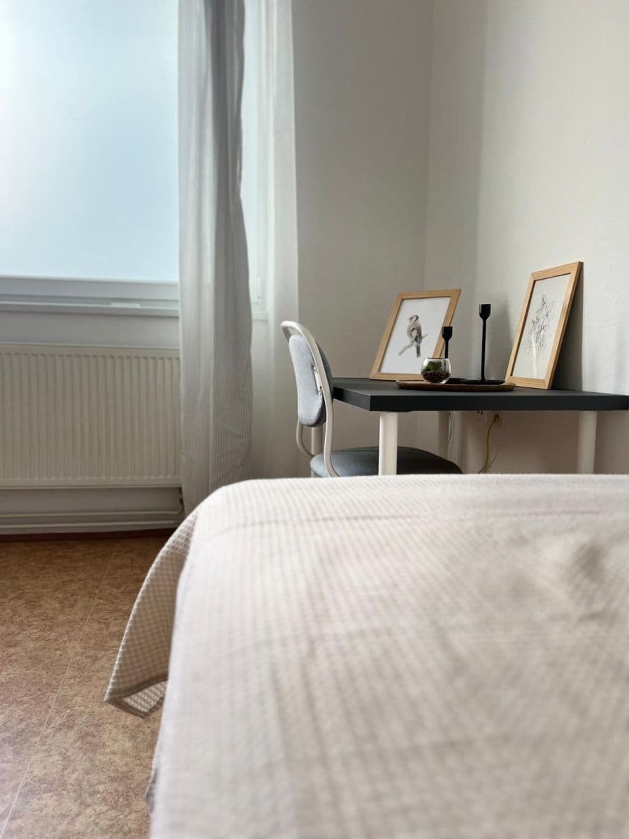 2 bedroom flat to rent, 55 m², Rumiště, Brno, Jihomoravský Region 2 bedroom flat to rent, 55 m², Rumiště, Brno, Jihomoravský Region