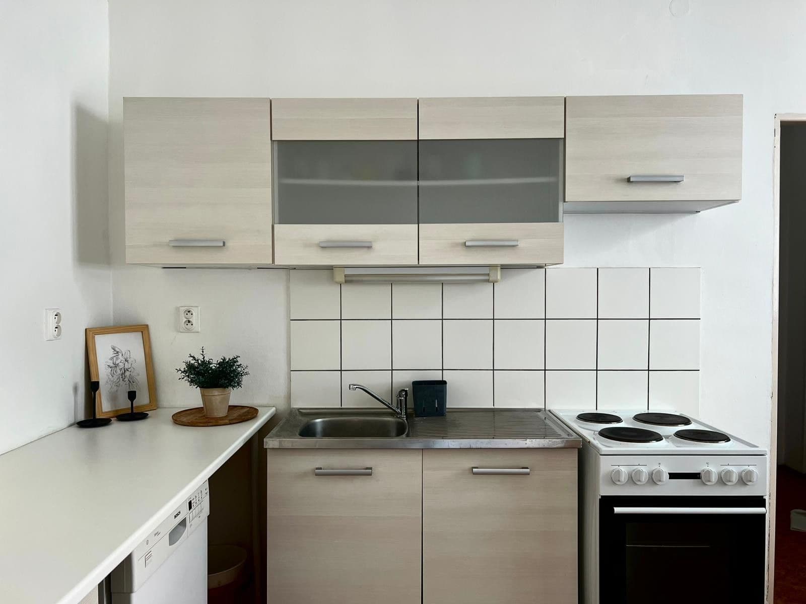 2 bedroom flat to rent, 55 m², Rumiště, Brno, Jihomoravský Region 2 bedroom flat to rent, 55 m², Rumiště, Brno, Jihomoravský Region