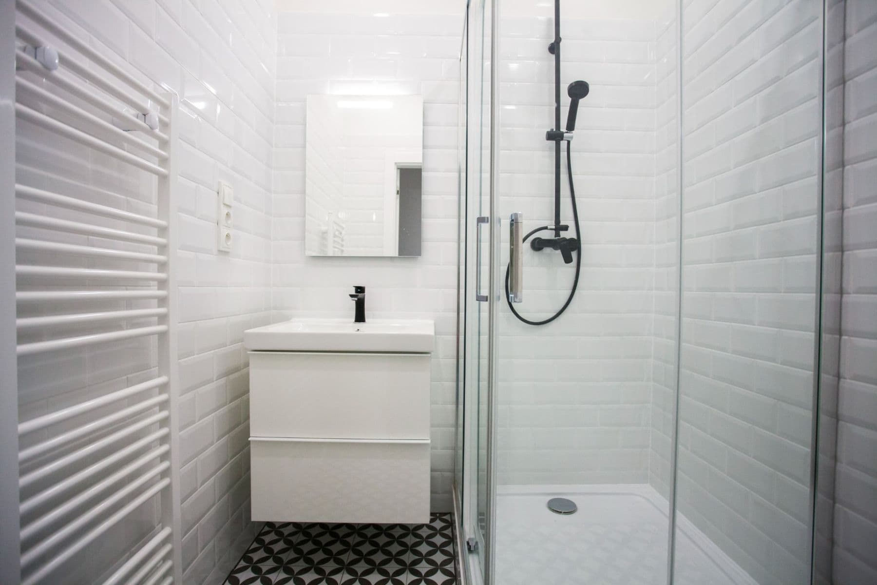 1 bedroom with open-plan kitchen flat for sale, 52 m², V Olšinách, Prague, Prague 1 bedroom with open-plan kitchen flat for sale, 52 m², V Olšinách, Prague, Prague