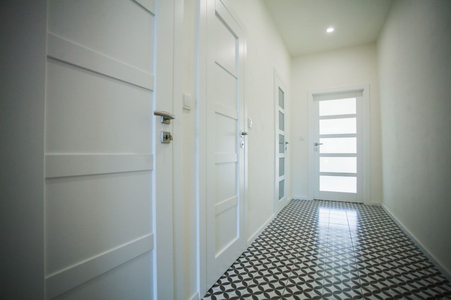 1 bedroom with open-plan kitchen flat for sale, 52 m², V Olšinách, Prague, Prague 1 bedroom with open-plan kitchen flat for sale, 52 m², V Olšinách, Prague, Prague