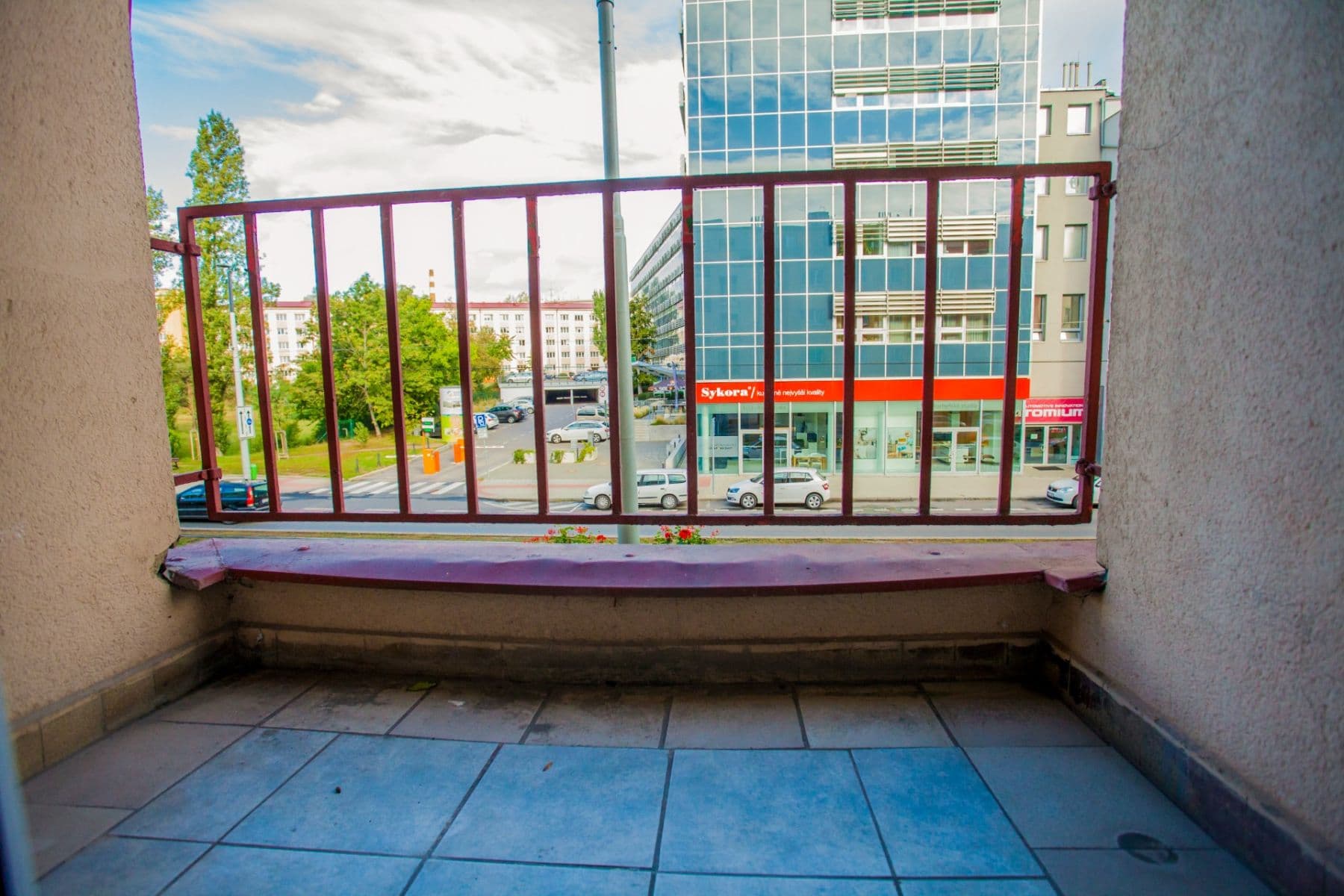 1 bedroom with open-plan kitchen flat for sale, 52 m², V Olšinách, Prague, Prague 1 bedroom with open-plan kitchen flat for sale, 52 m², V Olšinách, Prague, Prague