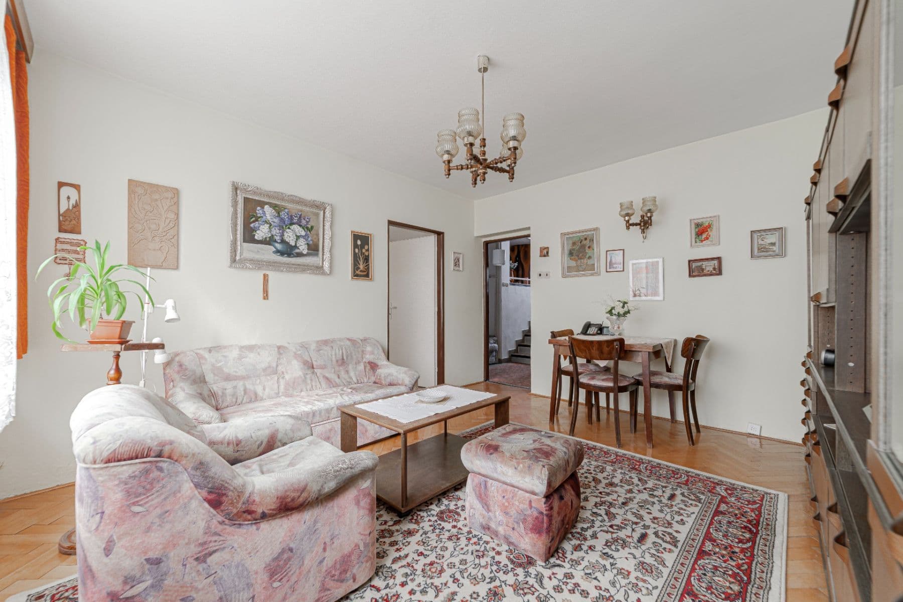 house for sale, 73 m², Šafaříkova, Valašské Meziříčí, Zlínský Region house for sale, 73 m², Šafaříkova, Valašské Meziříčí, Zlínský Region