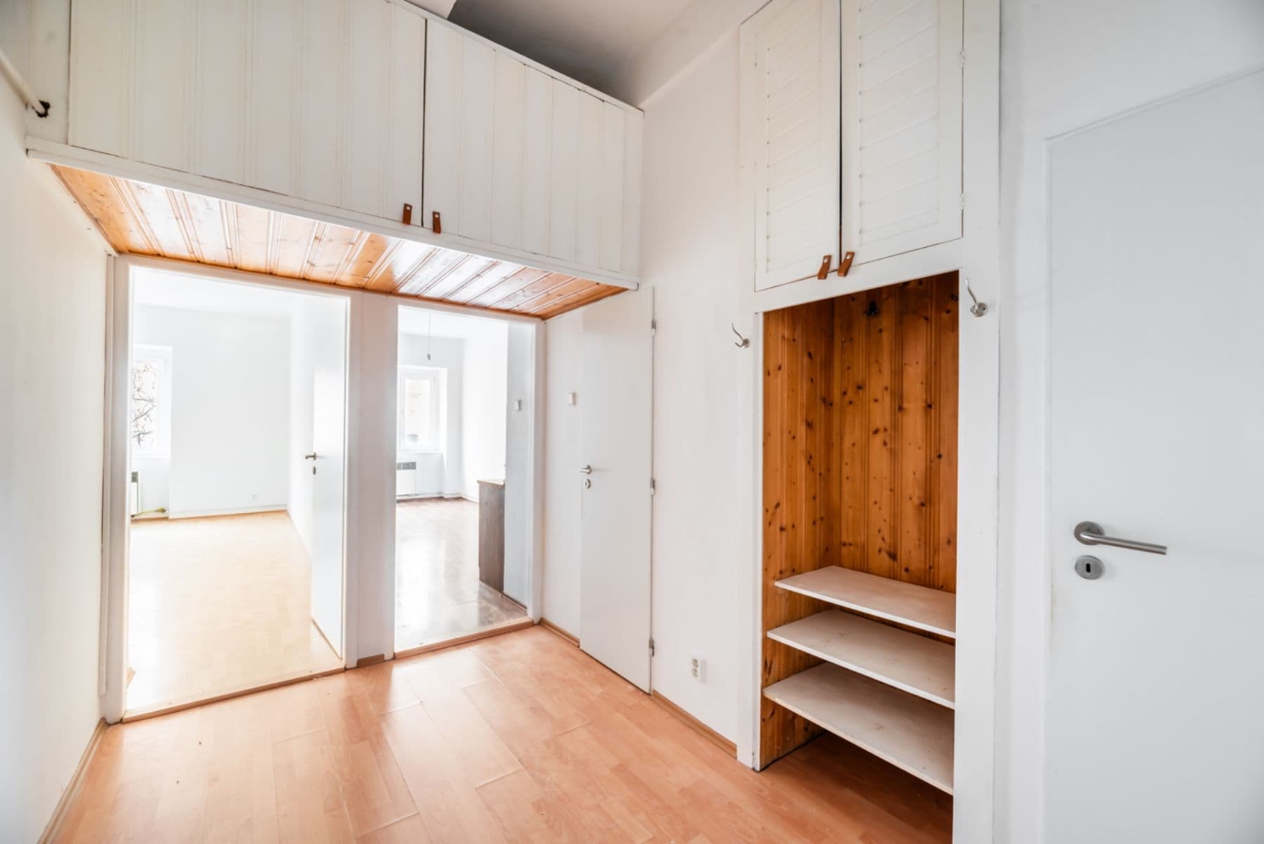 1 bedroom with open-plan kitchen flat for sale, 52 m², Kloboučnická, Prague, Prague 1 bedroom with open-plan kitchen flat for sale, 52 m², Kloboučnická, Prague, Prague