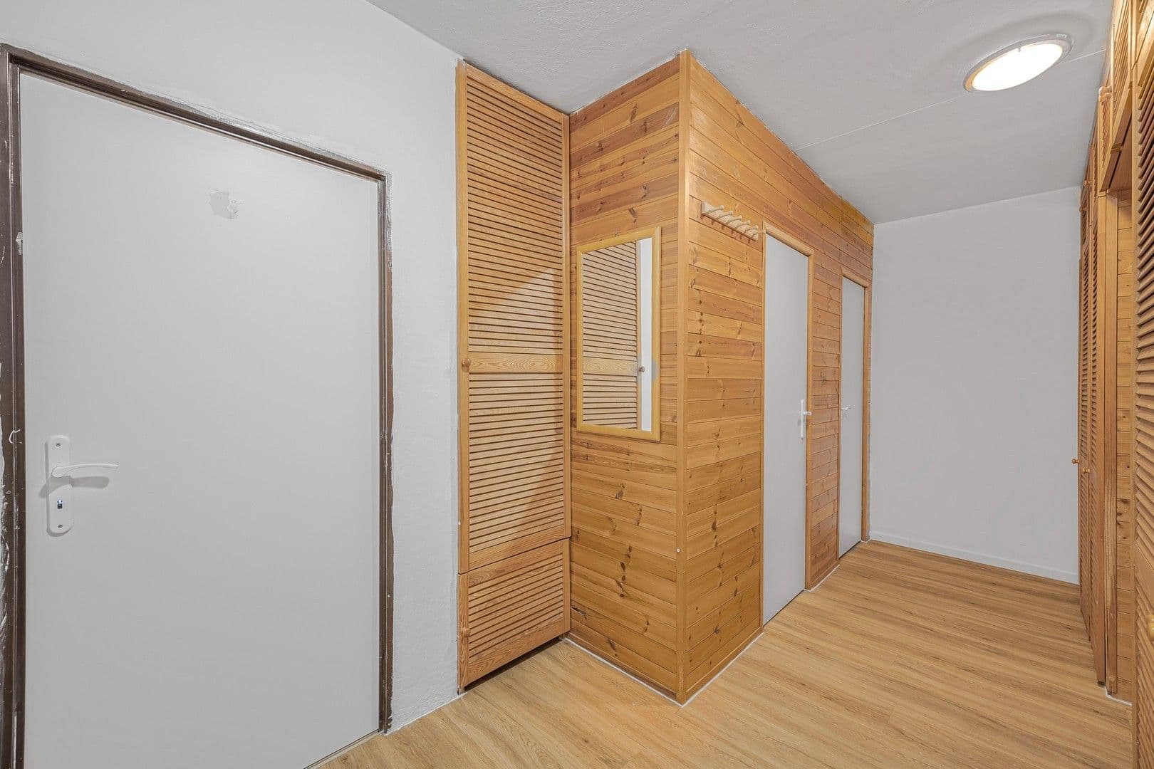 1 bedroom with open-plan kitchen flat to rent, 49 m², Janovská, Prague, Prague 1 bedroom with open-plan kitchen flat to rent, 49 m², Janovská, Prague, Prague