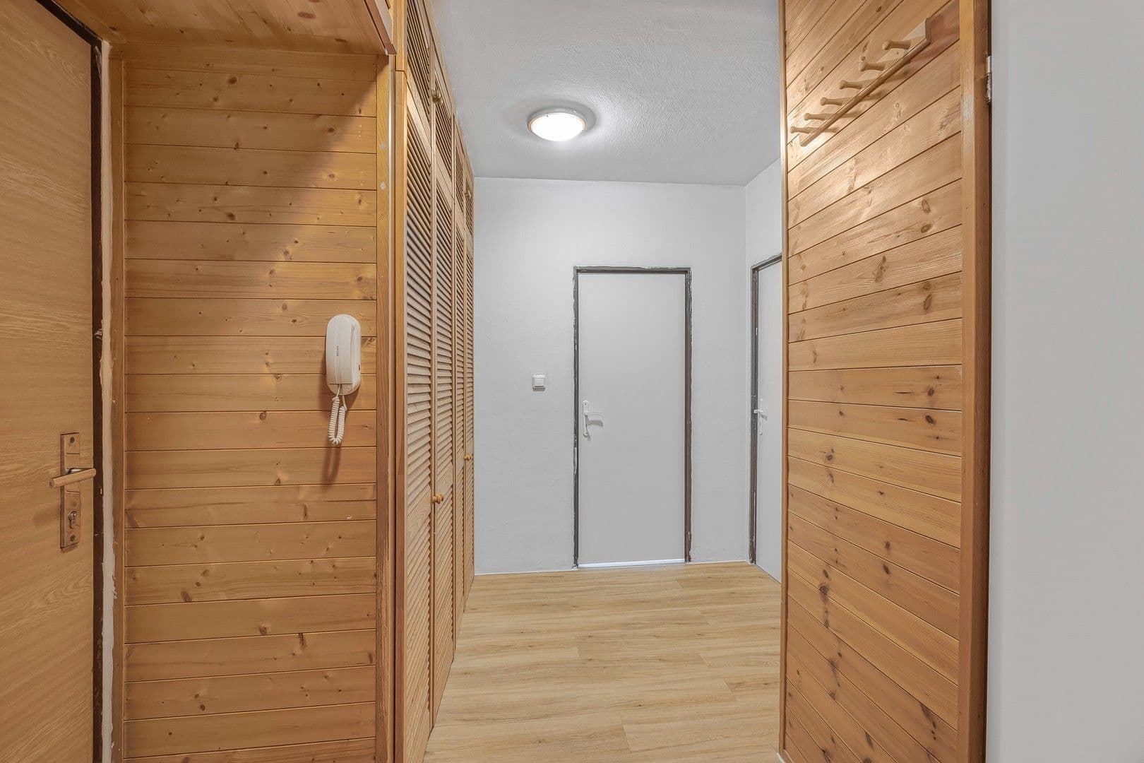 1 bedroom with open-plan kitchen flat to rent, 49 m², Janovská, Prague, Prague 1 bedroom with open-plan kitchen flat to rent, 49 m², Janovská, Prague, Prague