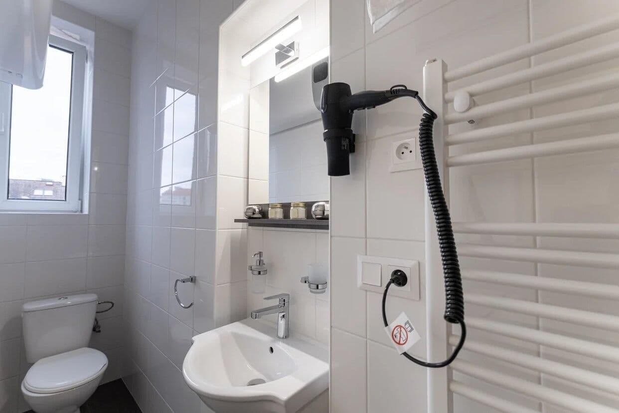 1 bedroom with open-plan kitchen flat to rent, 41 m², Světova, Prague, Prague 1 bedroom with open-plan kitchen flat to rent, 41 m², Světova, Prague, Prague