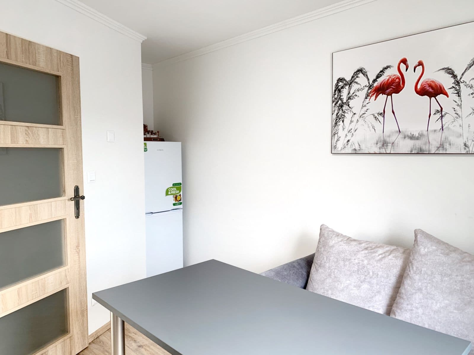 1 bedroom with open-plan kitchen flat to rent, 41 m², Světova, Prague, Prague 1 bedroom with open-plan kitchen flat to rent, 41 m², Světova, Prague, Prague