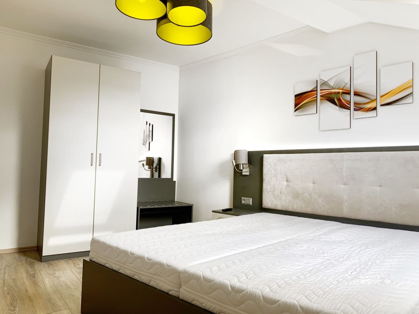 1 bedroom with open-plan kitchen flat to rent, 41 m², Světova, Prague, Prague 1 bedroom with open-plan kitchen flat to rent, 41 m², Světova, Prague, Prague