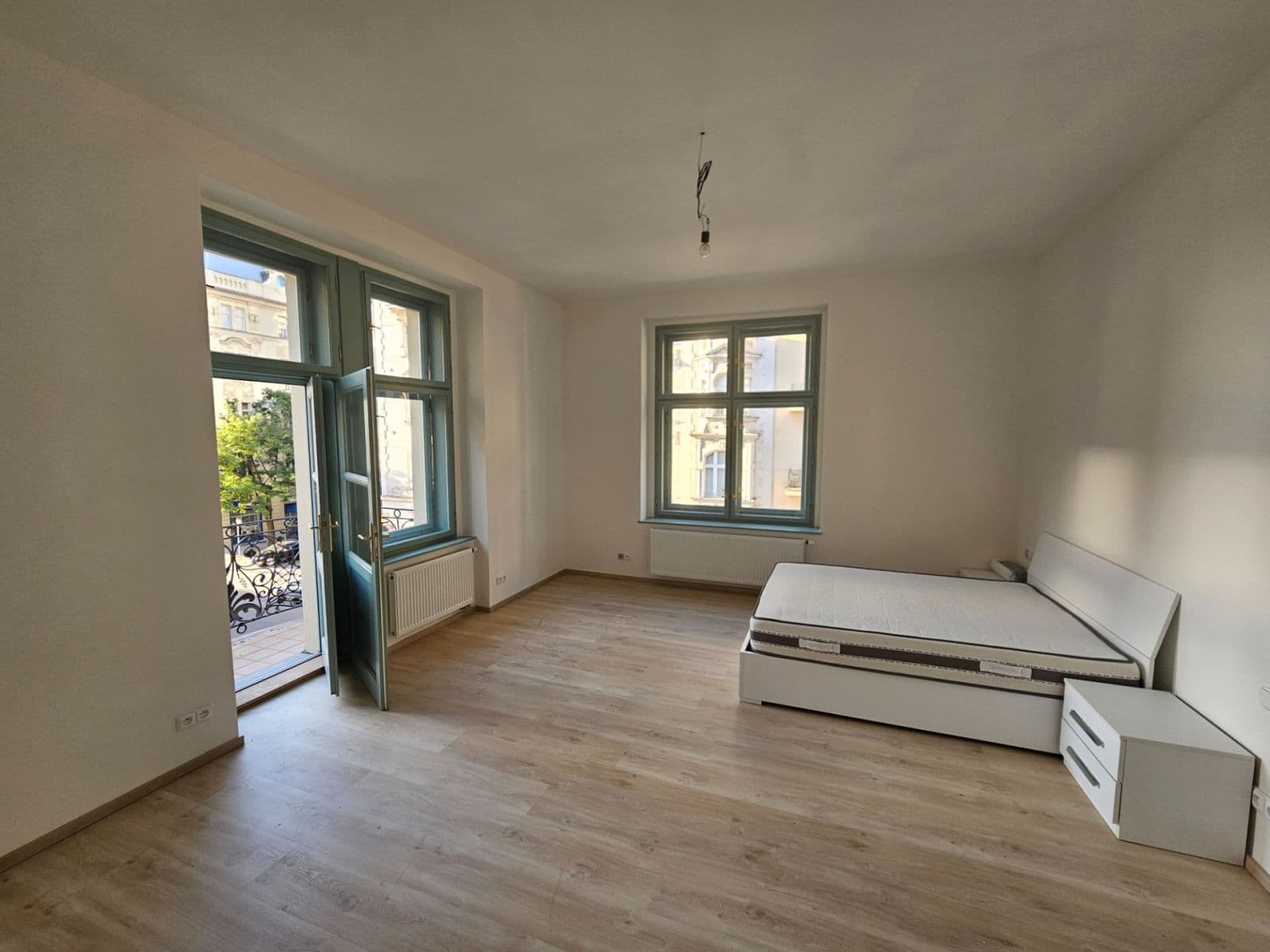 3 bedroom flat to rent, 97 m², Šubertova, Prague, Prague 3 bedroom flat to rent, 97 m², Šubertova, Prague, Prague