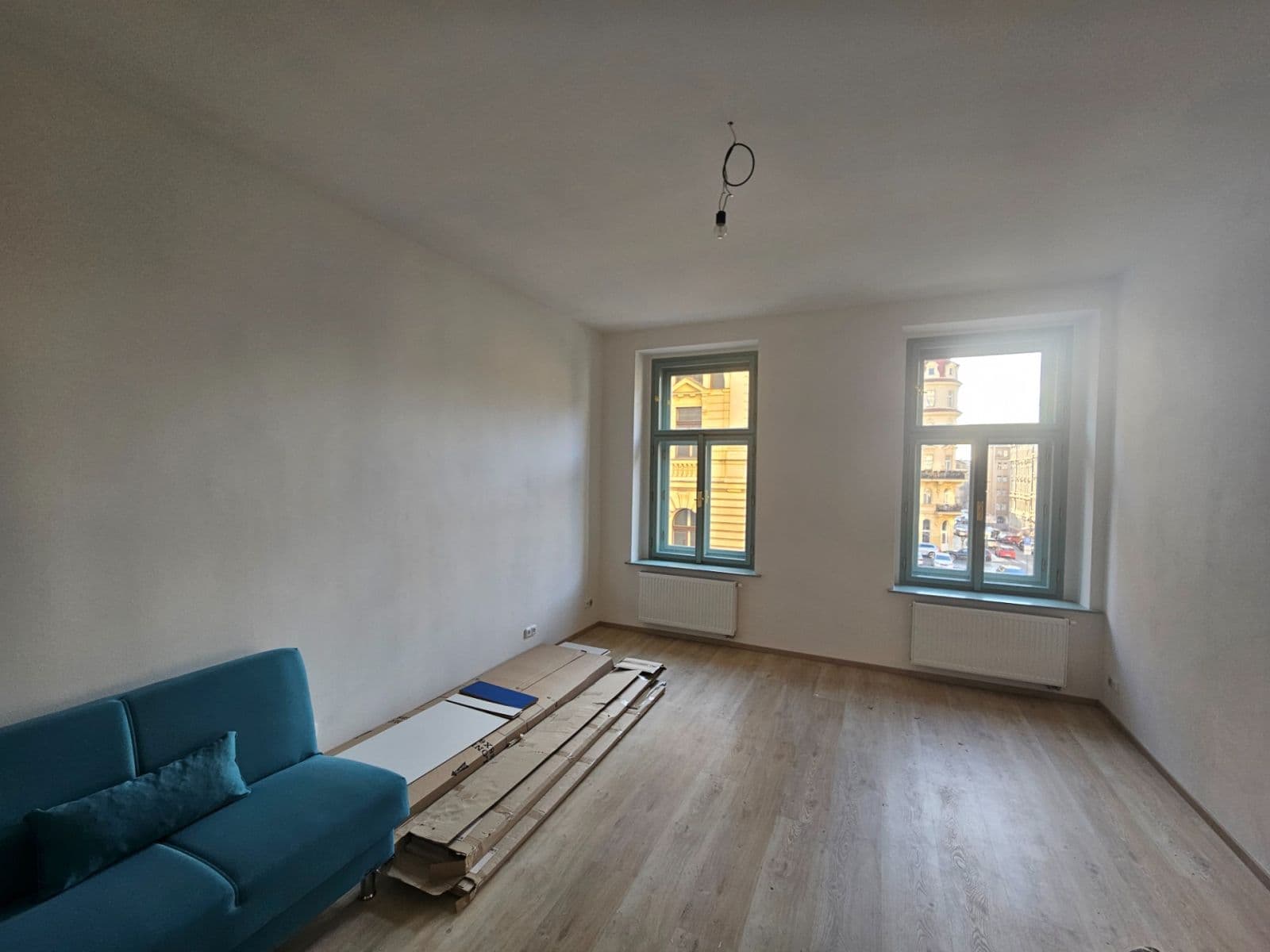 3 bedroom flat to rent, 97 m², Šubertova, Prague, Prague 3 bedroom flat to rent, 97 m², Šubertova, Prague, Prague