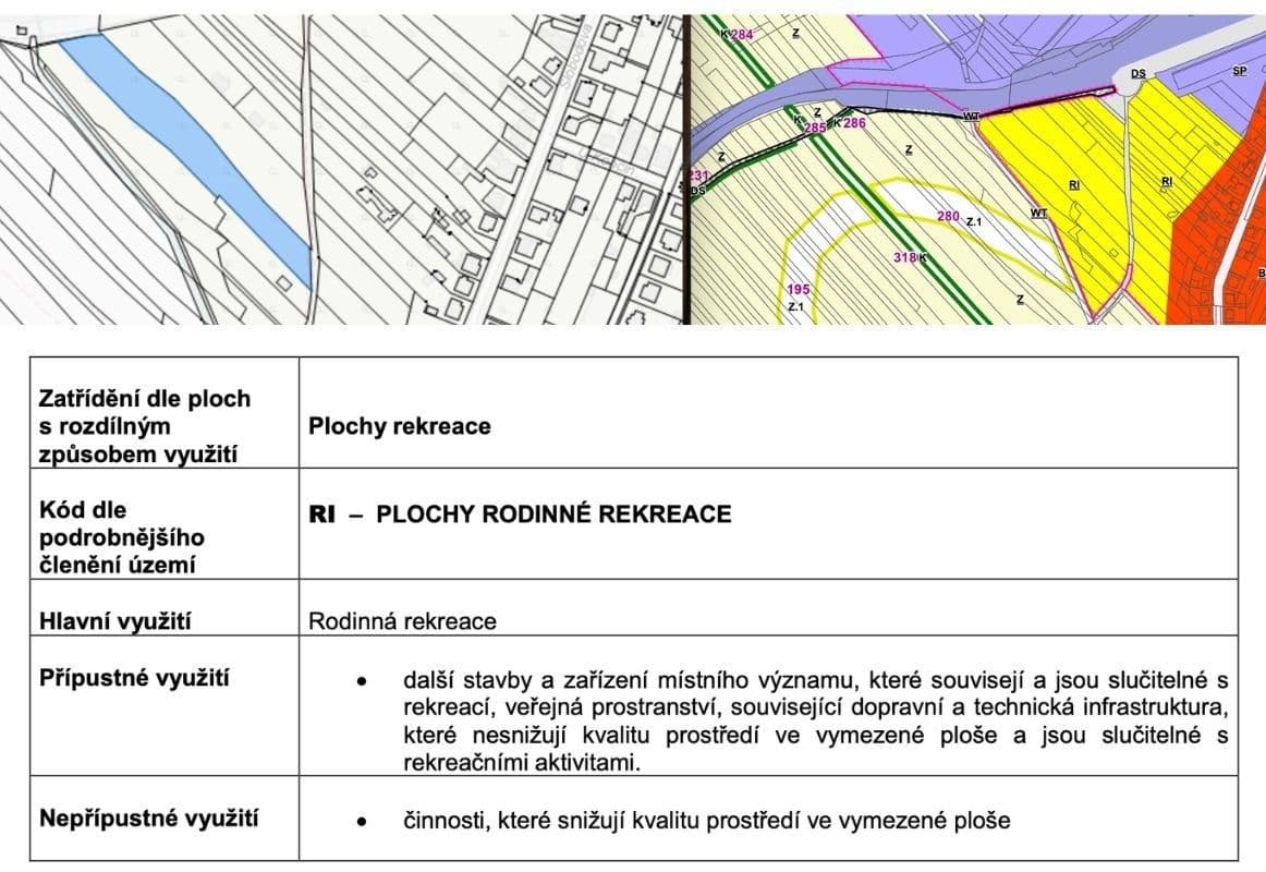 plot for sale, 6,057 m², Bystřice pod Hostýnem, Zlínský Region plot for sale, 6,057 m², Bystřice pod Hostýnem, Zlínský Region