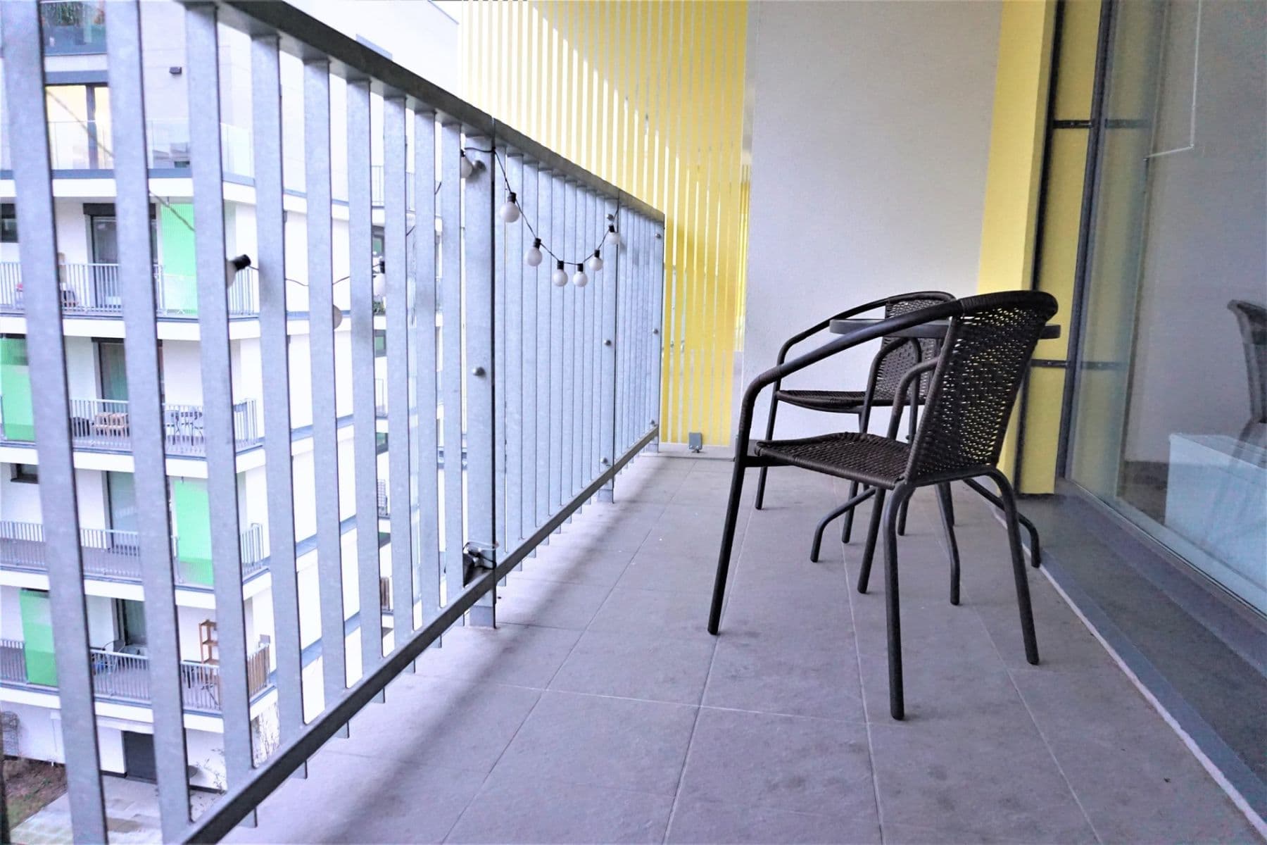 Studio flat to rent, 39 m², Počernická, Prague, Prague Studio flat to rent, 39 m², Počernická, Prague, Prague