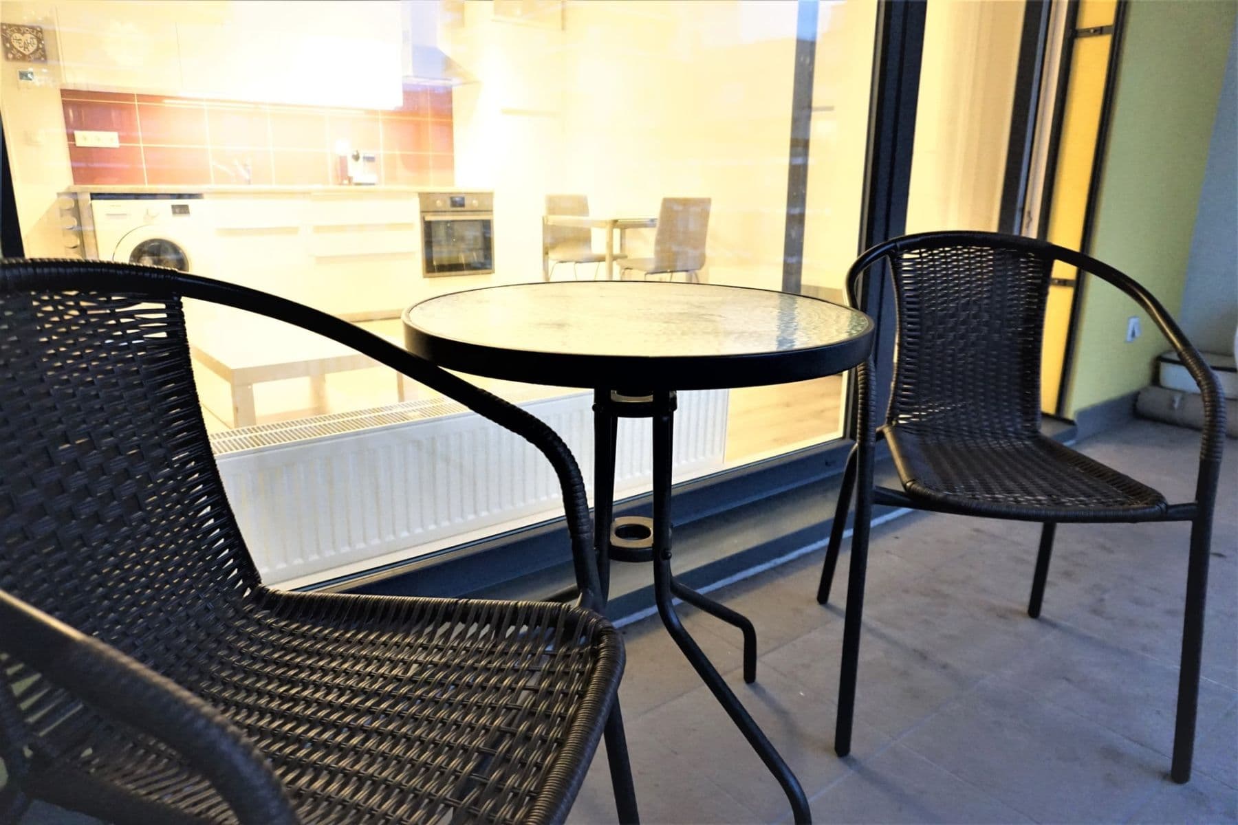 Studio flat to rent, 39 m², Počernická, Prague, Prague Studio flat to rent, 39 m², Počernická, Prague, Prague