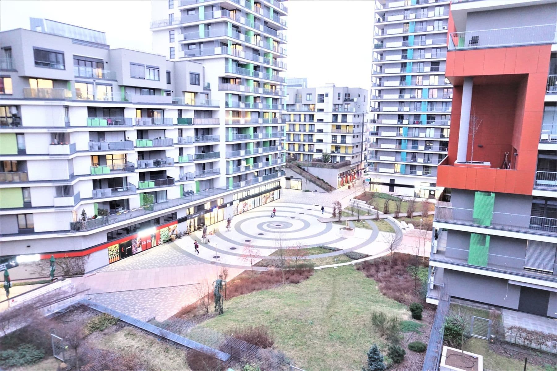 Studio flat to rent, 39 m², Počernická, Prague, Prague Studio flat to rent, 39 m², Počernická, Prague, Prague