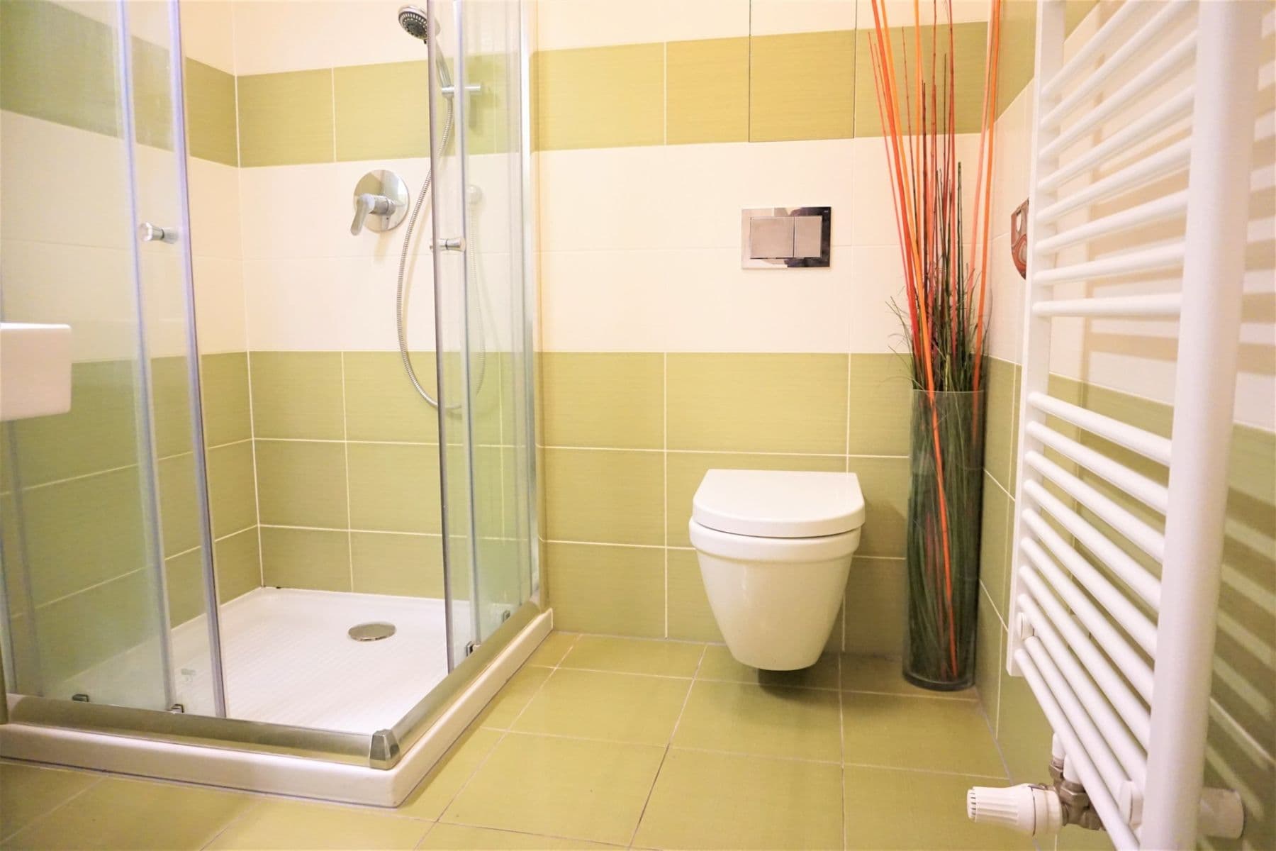 Studio flat to rent, 39 m², Počernická, Prague, Prague Studio flat to rent, 39 m², Počernická, Prague, Prague