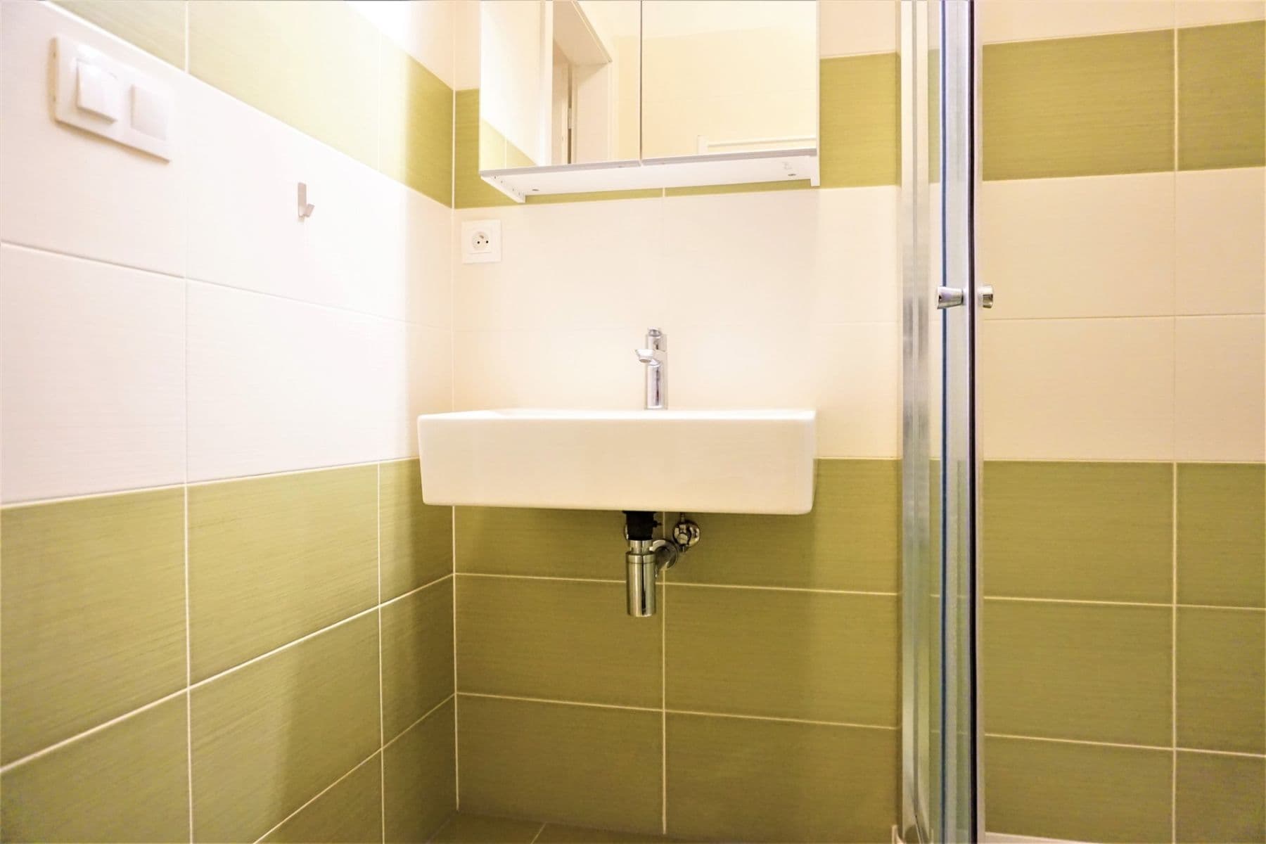 Studio flat to rent, 39 m², Počernická, Prague, Prague Studio flat to rent, 39 m², Počernická, Prague, Prague