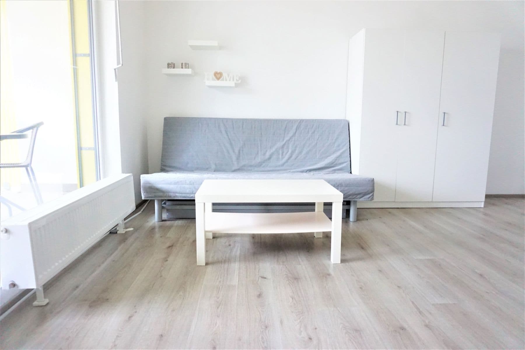 Studio flat to rent, 39 m², Počernická, Prague, Prague Studio flat to rent, 39 m², Počernická, Prague, Prague