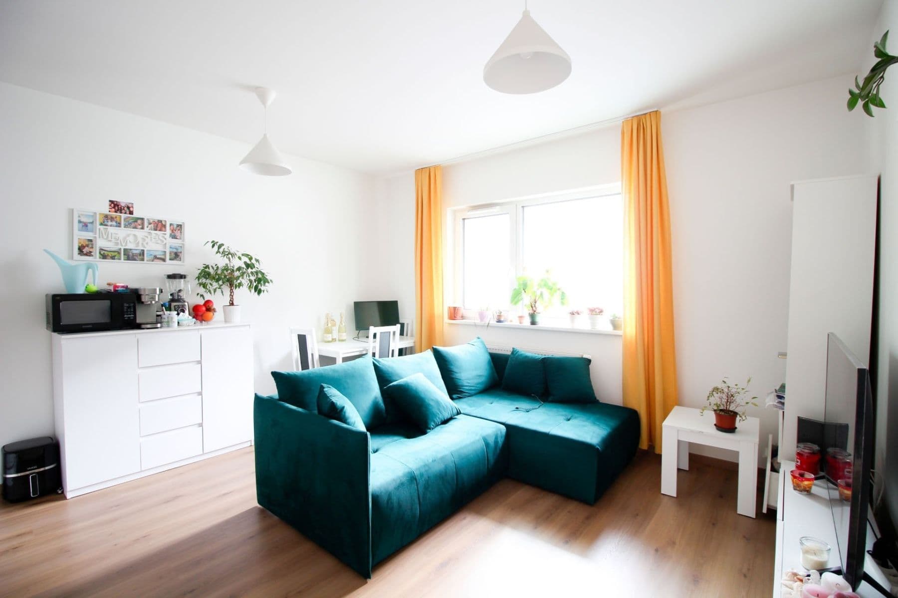 1 bedroom with open-plan kitchen flat to rent, 48 m², Kovářská, Prague, Prague 1 bedroom with open-plan kitchen flat to rent, 48 m², Kovářská, Prague, Prague