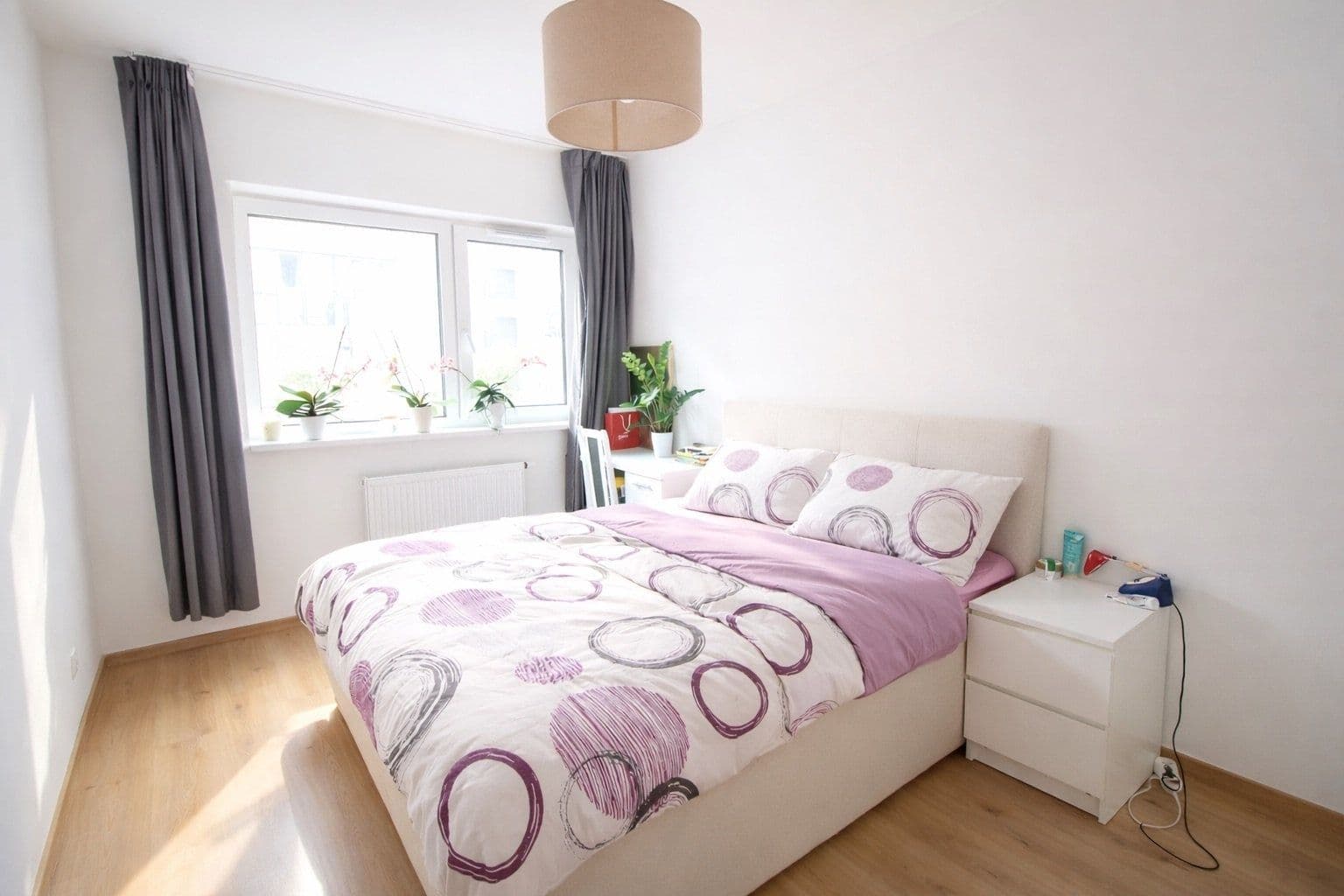 1 bedroom with open-plan kitchen flat to rent, 48 m², Kovářská, Prague, Prague 1 bedroom with open-plan kitchen flat to rent, 48 m², Kovářská, Prague, Prague