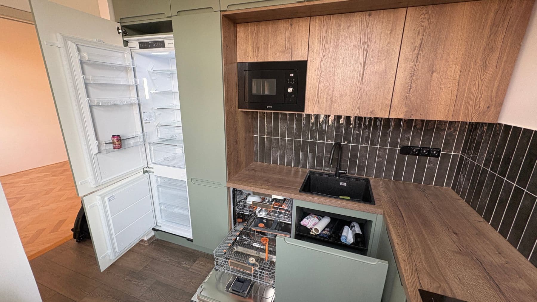 3 bedroom flat to rent, 69 m², Komenského, Opava, Moravskoslezský Region 3 bedroom flat to rent, 69 m², Komenského, Opava, Moravskoslezský Region