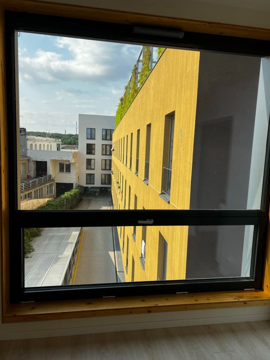 1 bedroom with open-plan kitchen flat for sale, 49 m², Poděbradská, Prague, Prague 1 bedroom with open-plan kitchen flat for sale, 49 m², Poděbradská, Prague, Prague