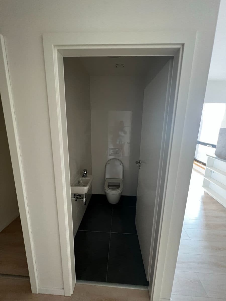 1 bedroom with open-plan kitchen flat for sale, 49 m², Poděbradská, Prague, Prague 1 bedroom with open-plan kitchen flat for sale, 49 m², Poděbradská, Prague, Prague