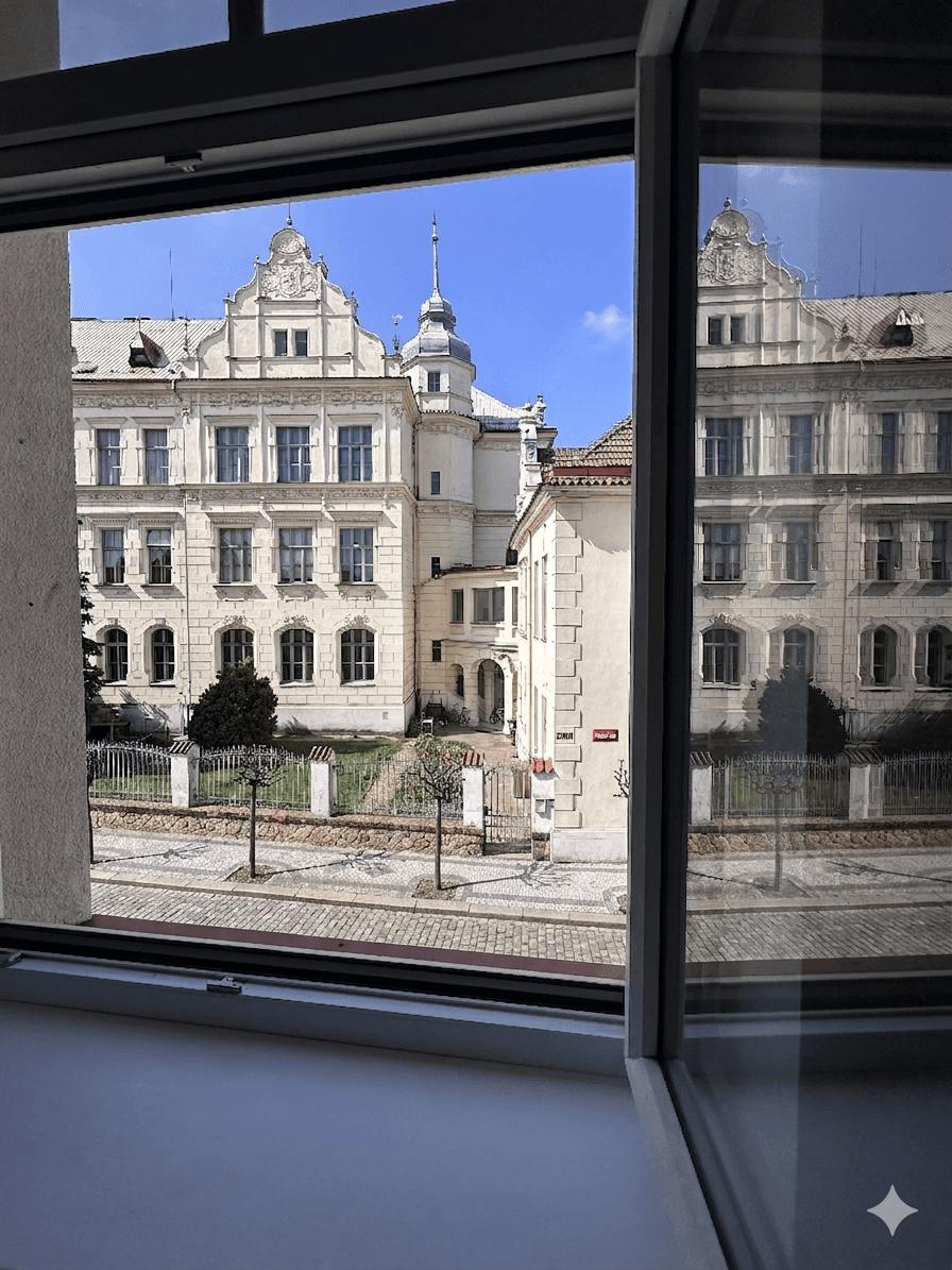 1 bedroom with open-plan kitchen flat to rent, 51 m², Resslova, Nymburk, Středočeský Region 1 bedroom with open-plan kitchen flat to rent, 51 m², Resslova, Nymburk, Středočeský Region