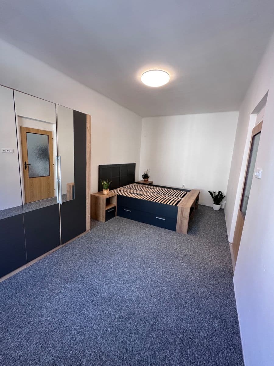 1 bedroom with open-plan kitchen flat to rent, 51 m², Resslova, Nymburk, Středočeský Region 1 bedroom with open-plan kitchen flat to rent, 51 m², Resslova, Nymburk, Středočeský Region