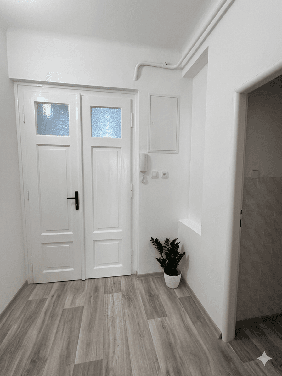 1 bedroom with open-plan kitchen flat to rent, 51 m², Resslova, Nymburk, Středočeský Region 1 bedroom with open-plan kitchen flat to rent, 51 m², Resslova, Nymburk, Středočeský Region