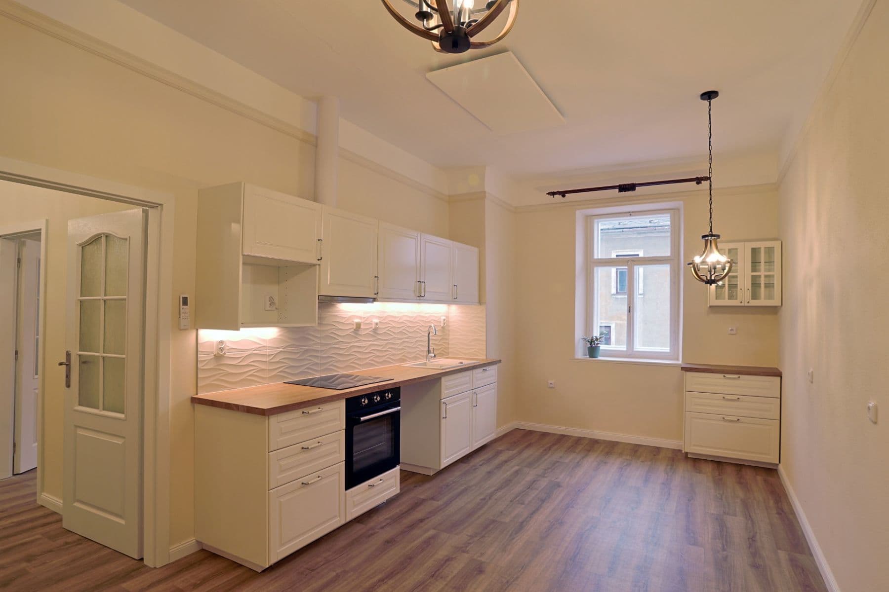 2 bedroom with open-plan kitchen flat to rent, 73 m², Nové Město na Moravě, Vysočina Region 2 bedroom with open-plan kitchen flat to rent, 73 m², Nové Město na Moravě, Vysočina Region