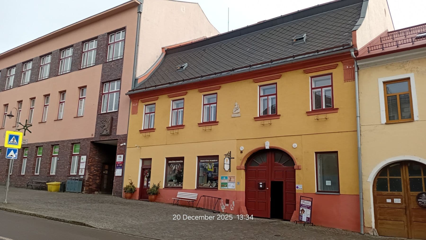 2 bedroom with open-plan kitchen flat to rent, 73 m², Nové Město na Moravě, Vysočina Region 2 bedroom with open-plan kitchen flat to rent, 73 m², Nové Město na Moravě, Vysočina Region