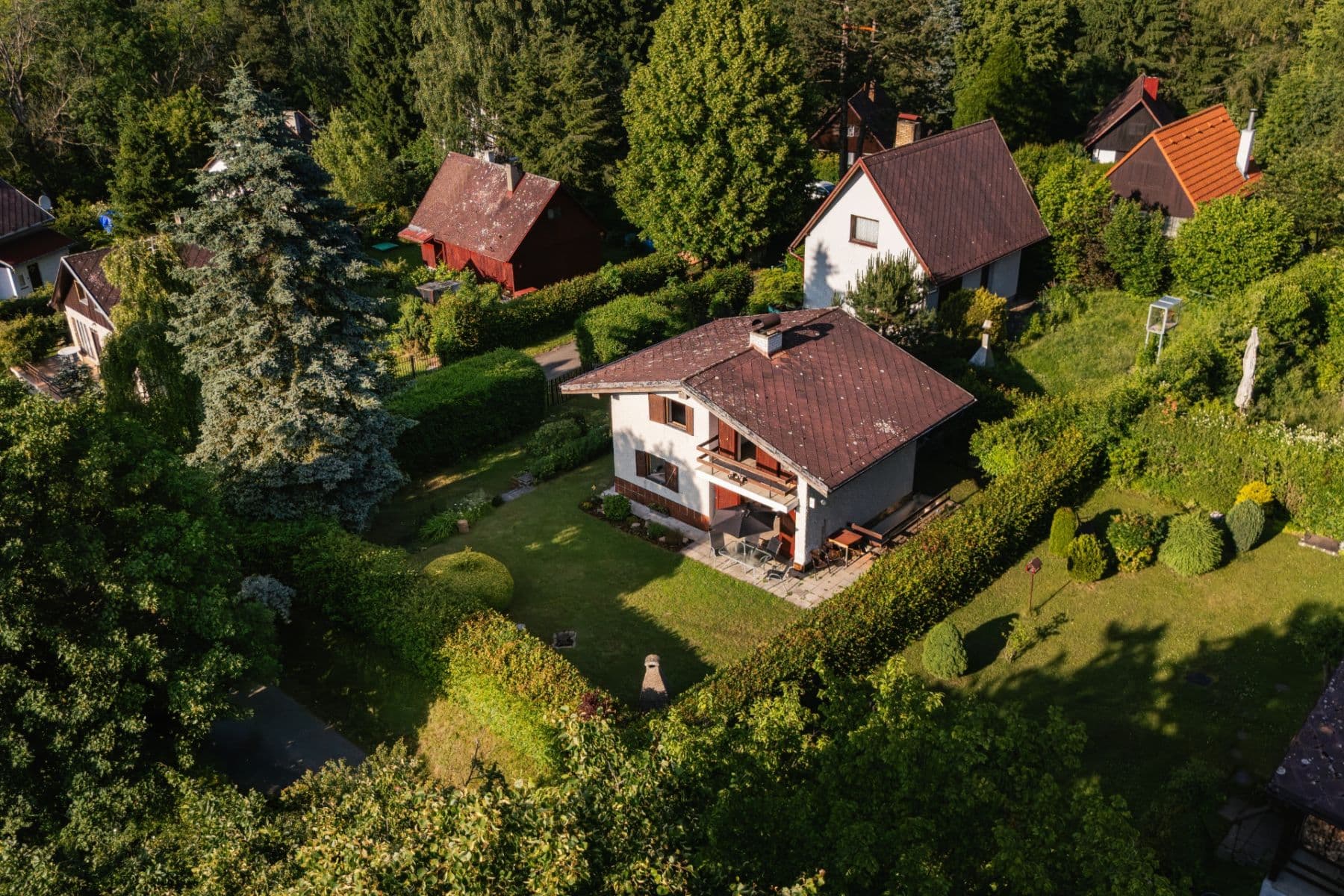 recreational property for sale, 400 m², Županovice, Středočeský Region recreational property for sale, 400 m², Županovice, Středočeský Region