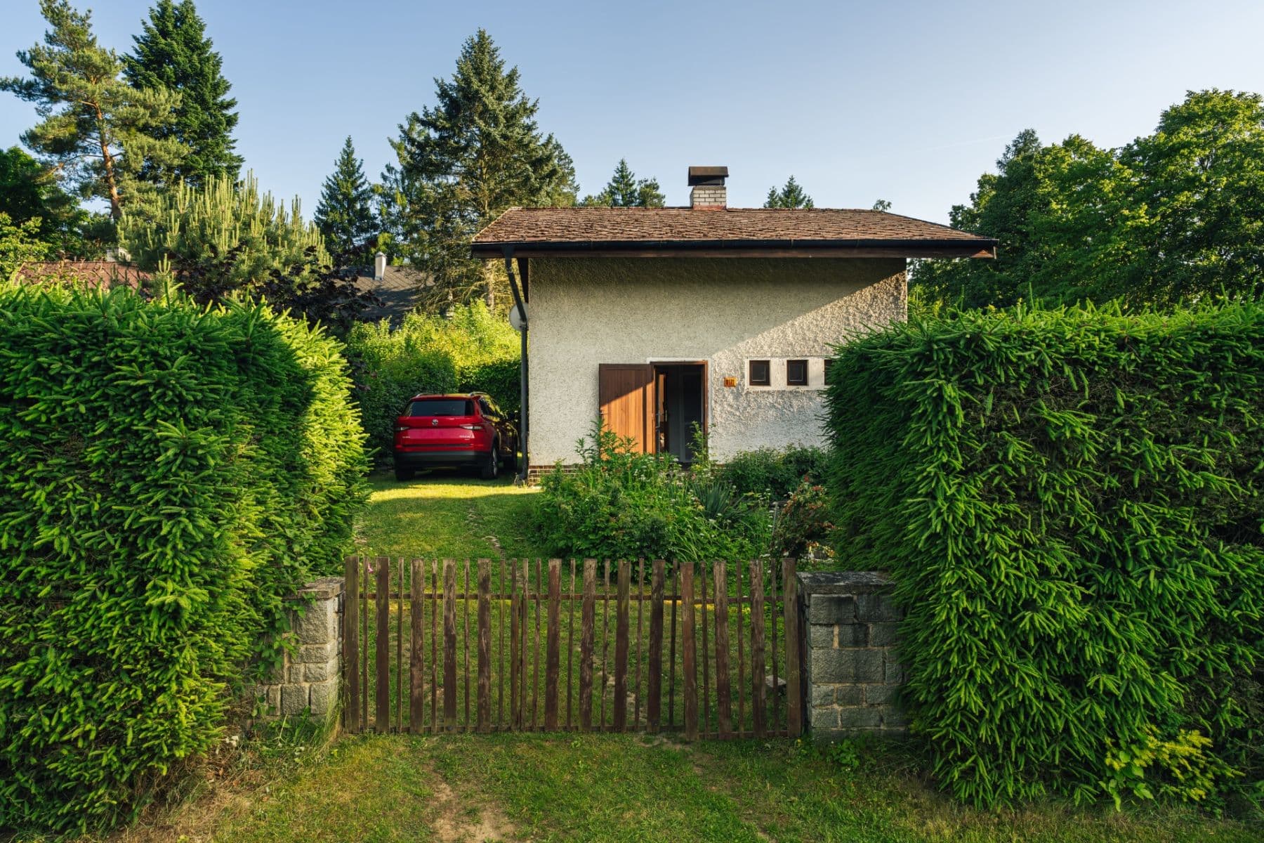 recreational property for sale, 400 m², Županovice, Středočeský Region recreational property for sale, 400 m², Županovice, Středočeský Region