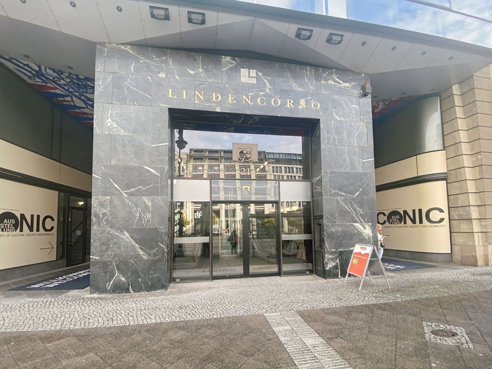 office to rent, 1 m², Unter den Linden 21, , Berlin office to rent, 1 m², Unter den Linden 21, , Berlin