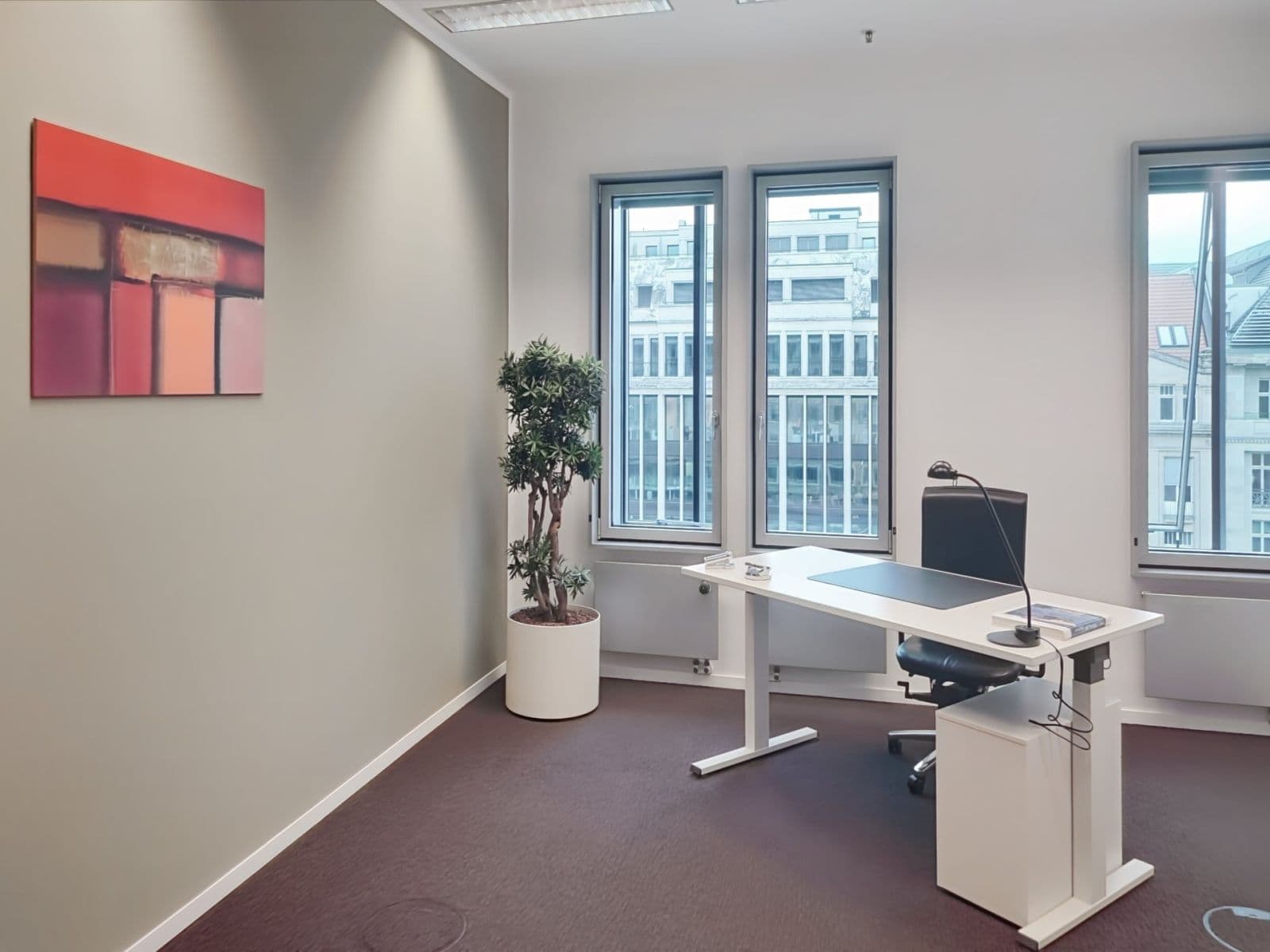 office to rent, 1 m², Unter den Linden 21, , Berlin office to rent, 1 m², Unter den Linden 21, , Berlin