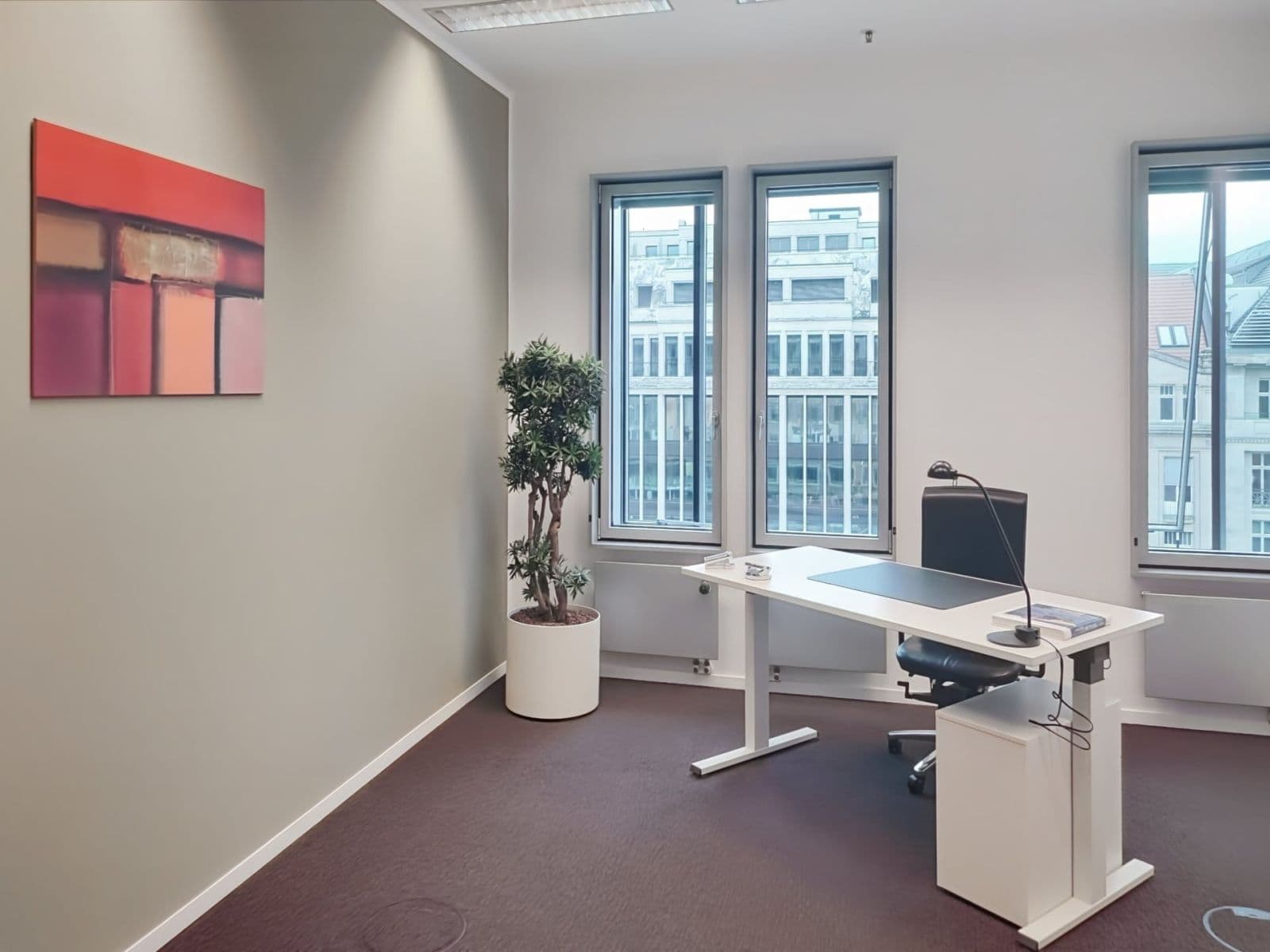 office to rent, 1 m², Unter den Linden 21, Berlin, Berlin office to rent, 1 m², Unter den Linden 21, Berlin, Berlin