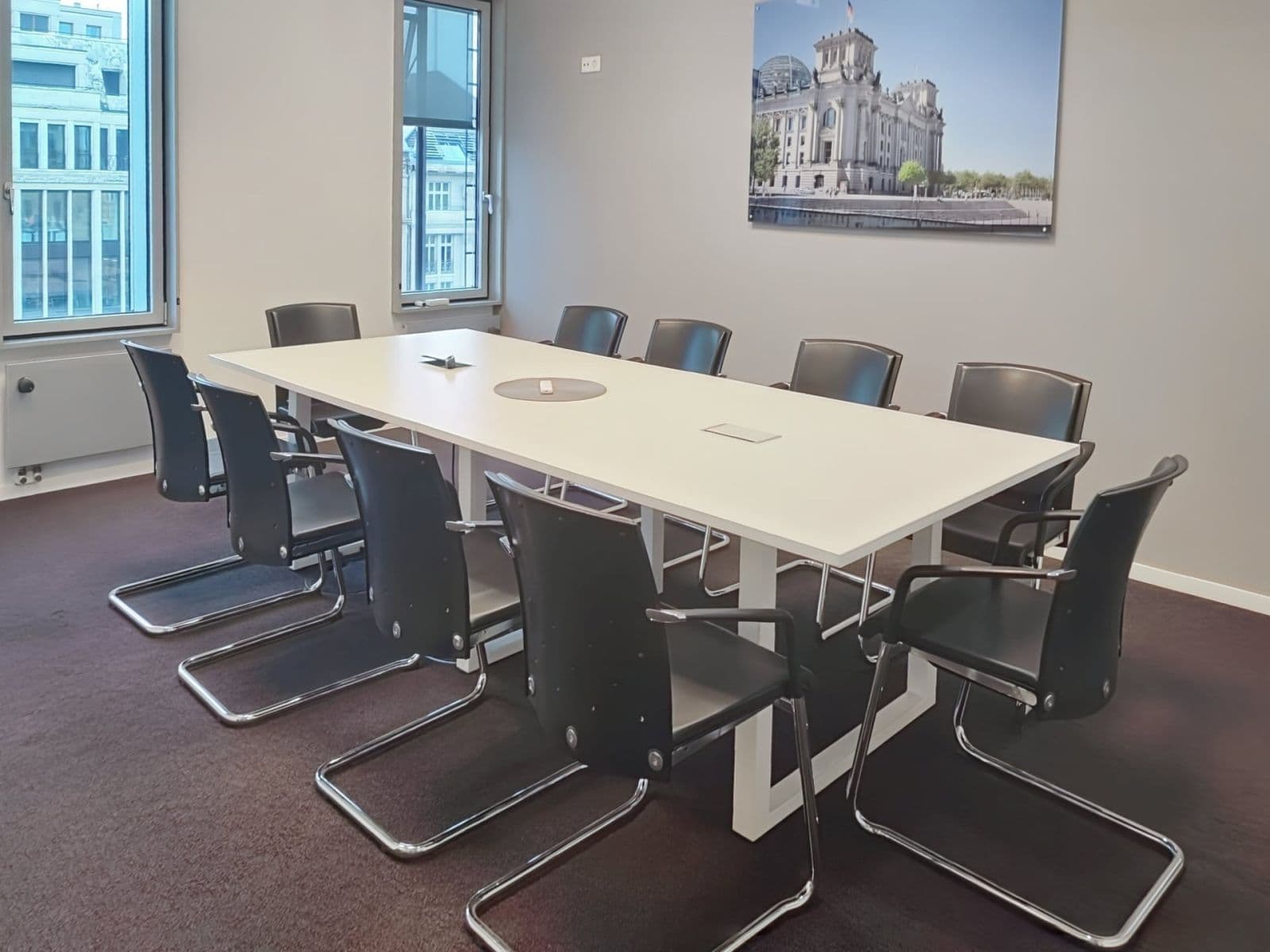 office to rent, 1 m², Unter den Linden 21, Berlin, Berlin office to rent, 1 m², Unter den Linden 21, Berlin, Berlin