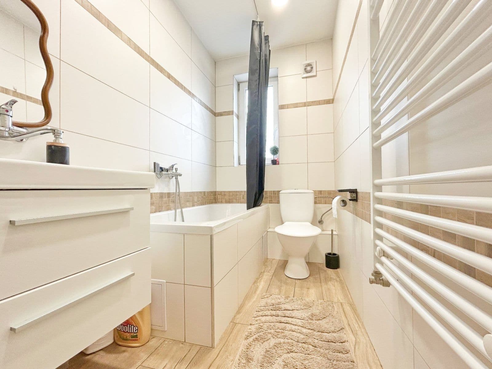 1 bedroom with open-plan kitchen flat to rent, 60 m², Tyršova, Trmice, Ústecký Region 1 bedroom with open-plan kitchen flat to rent, 60 m², Tyršova, Trmice, Ústecký Region