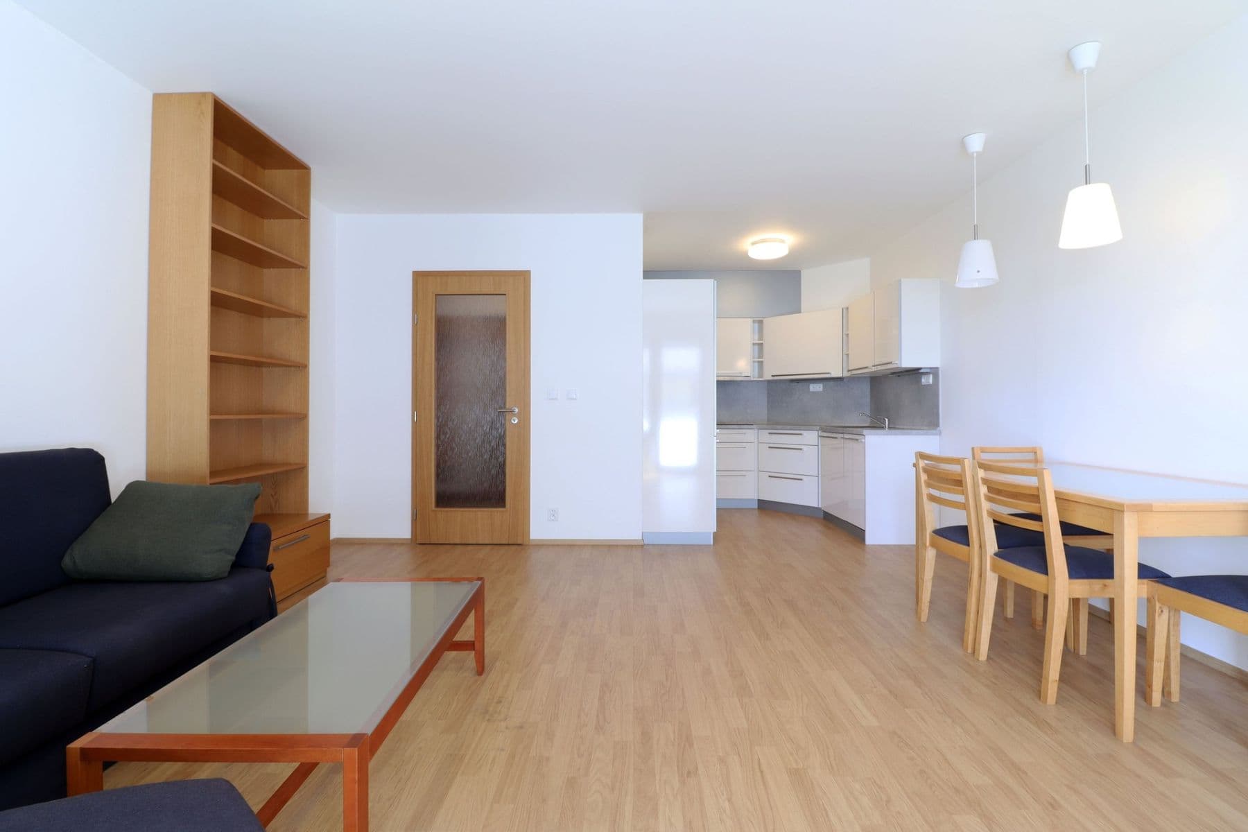 1 bedroom with open-plan kitchen flat to rent, 63 m², Hanusova, Prague, Prague 1 bedroom with open-plan kitchen flat to rent, 63 m², Hanusova, Prague, Prague